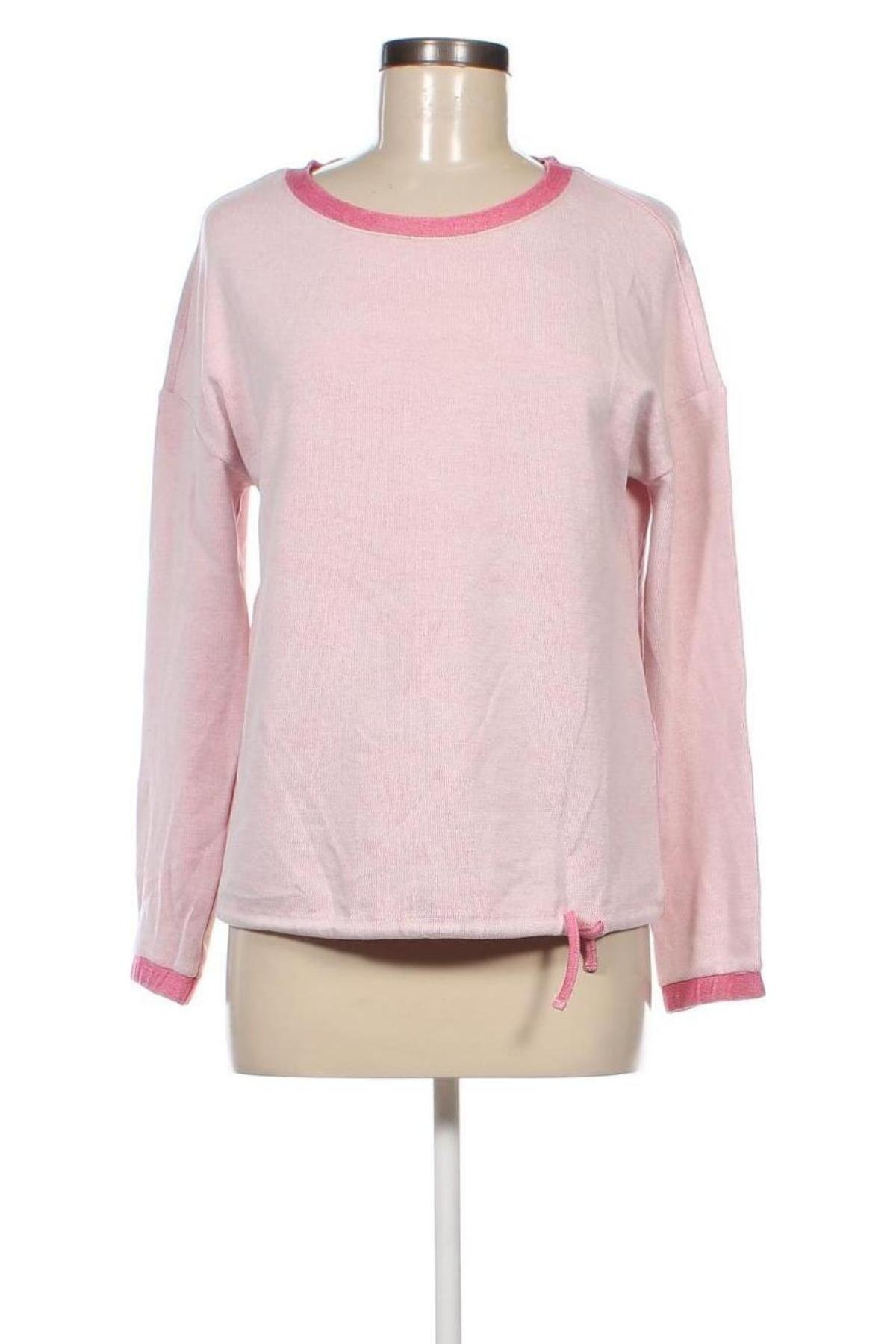 Дамски пуловер Street One, Размер S, Цвят Розов, Цена 18,86 лв.