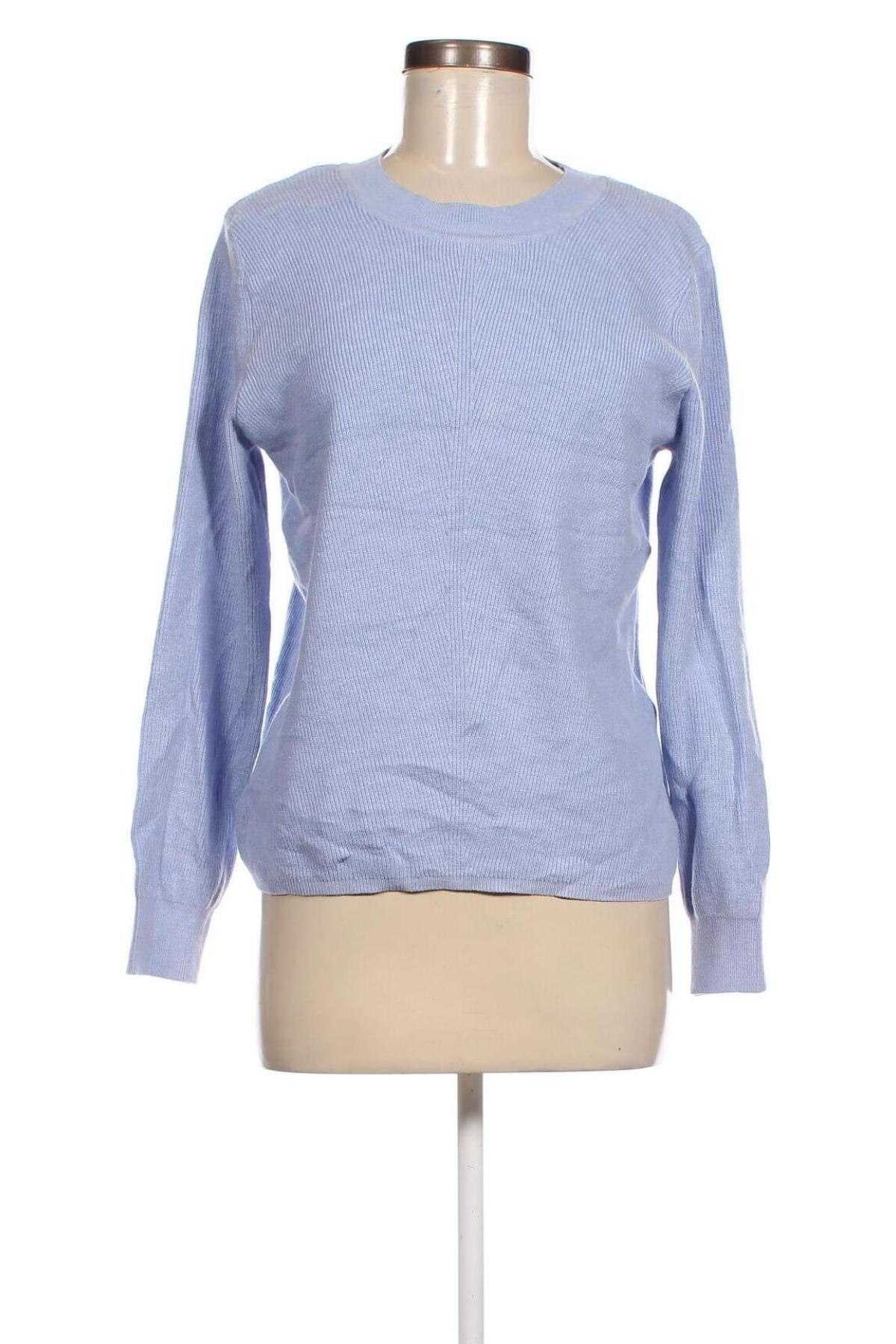 Дамски пуловер Street One, Размер S, Цвят Син, Цена 39,99 лв.