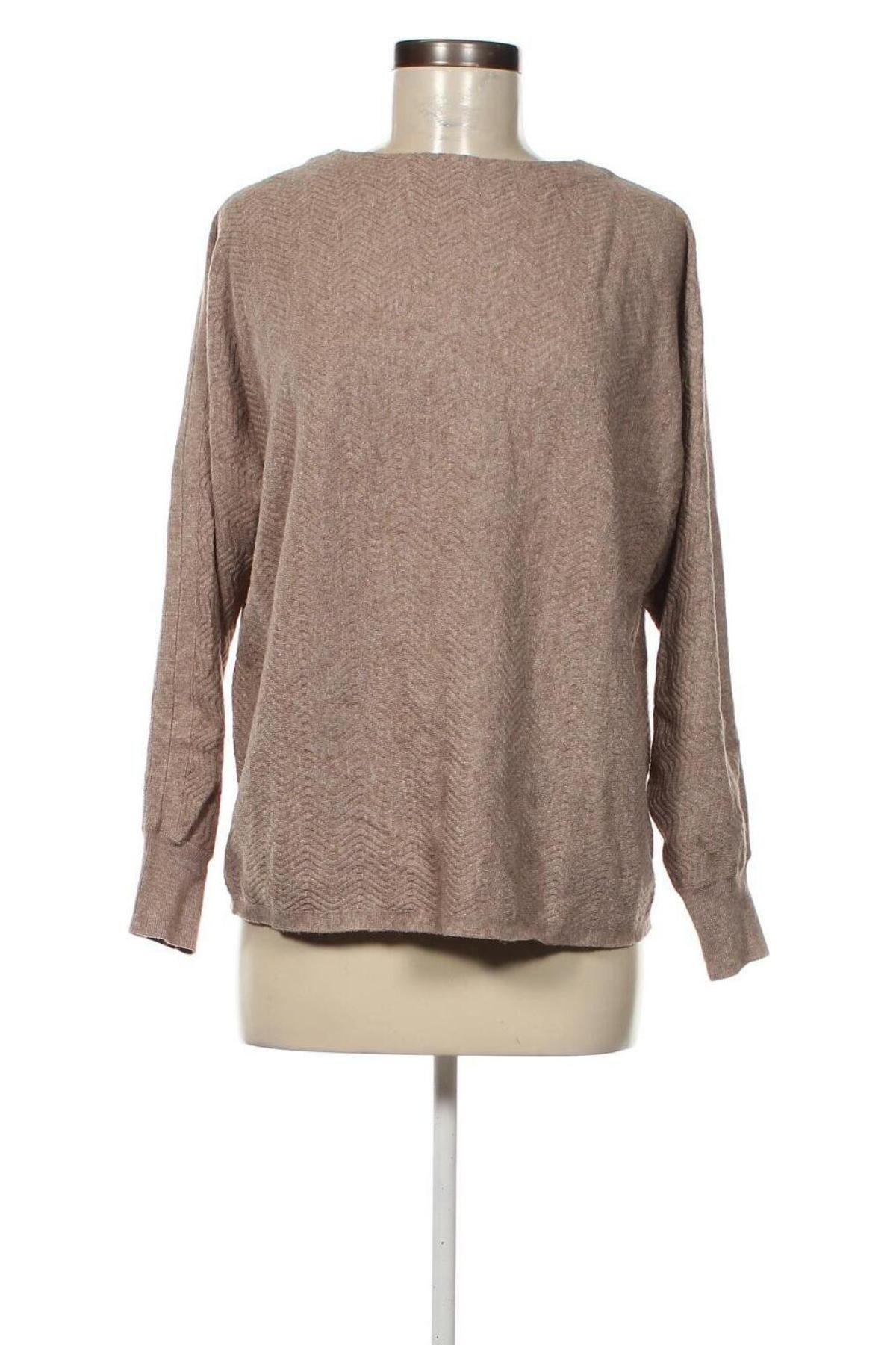 Damenpullover Street One, Größe M, Farbe Braun, Preis € 12,27