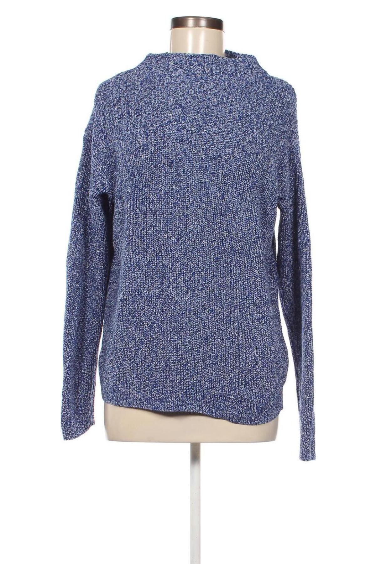 Damenpullover Street One, Größe M, Farbe Blau, Preis € 11,41