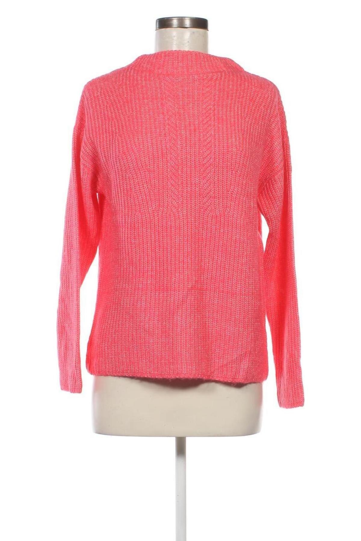 Дамски пуловер Street One, Размер S, Цвят Розов, Цена 18,86 лв.
