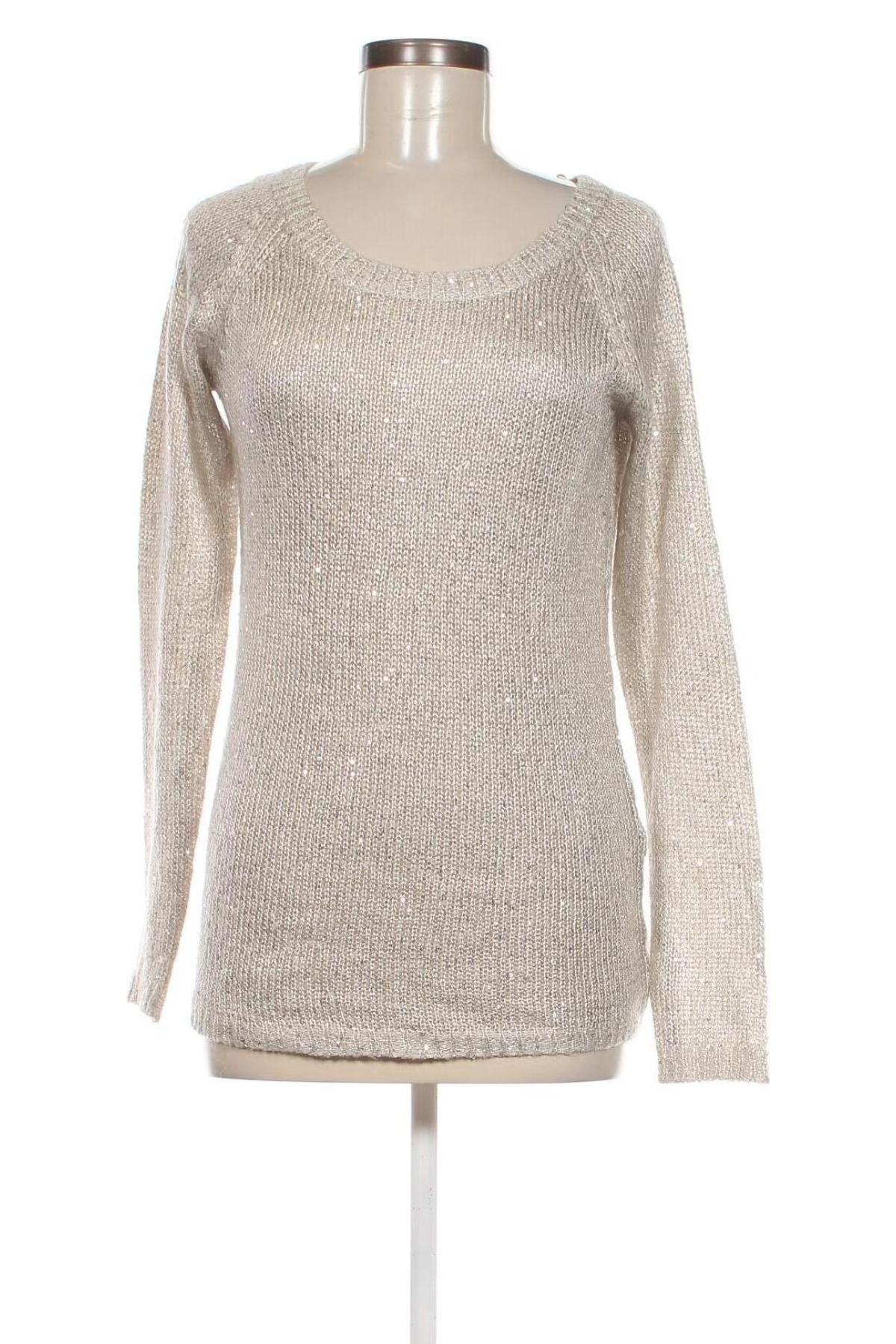 Damenpullover Strokesman's, Größe M, Farbe Beige, Preis € 13,12