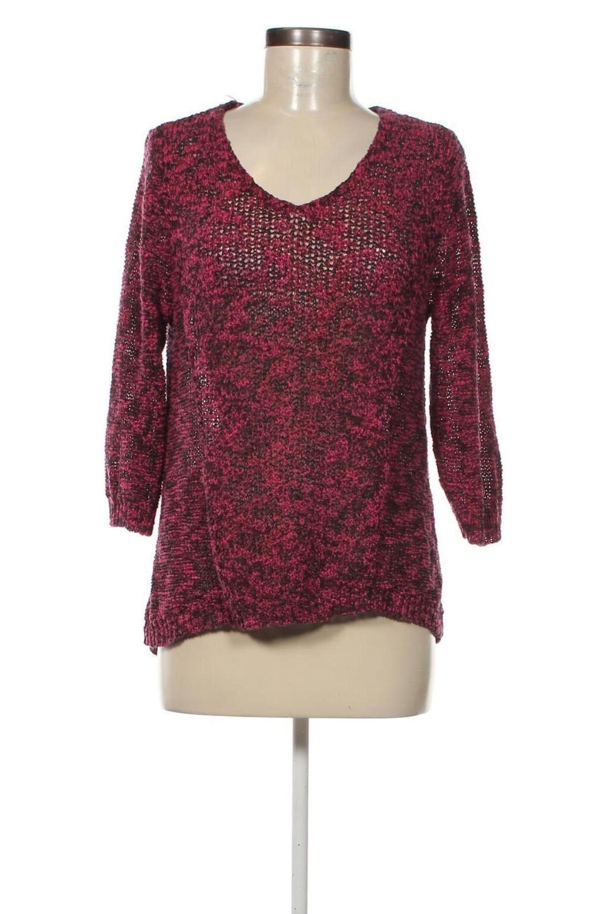 Дамски пуловер Style & Co, Размер L, Цвят Многоцветен, Цена 13,34 лв.