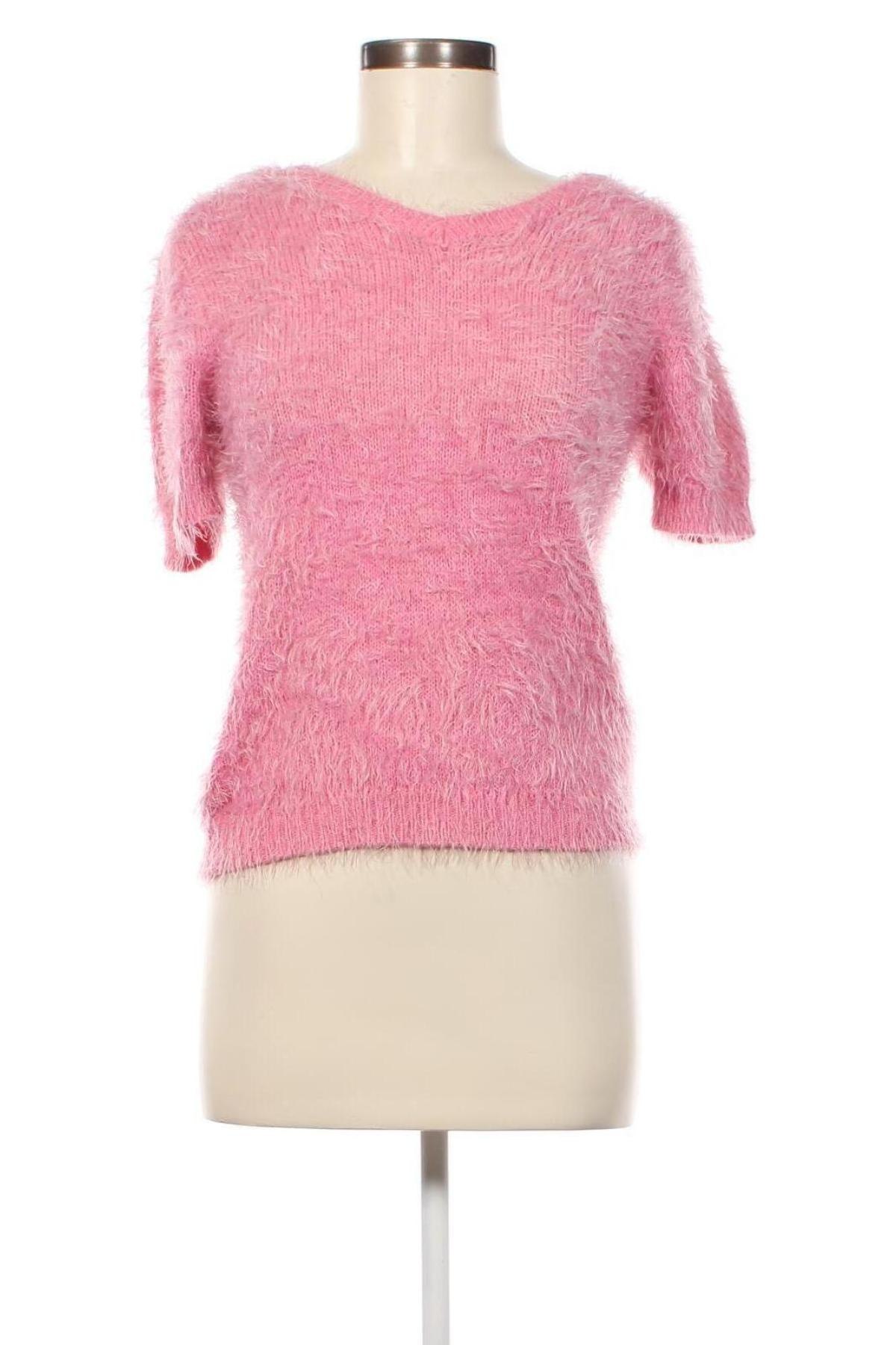 Γυναικείο πουλόβερ Supre, Μέγεθος S, Χρώμα Ρόζ , Τιμή 12,43 €