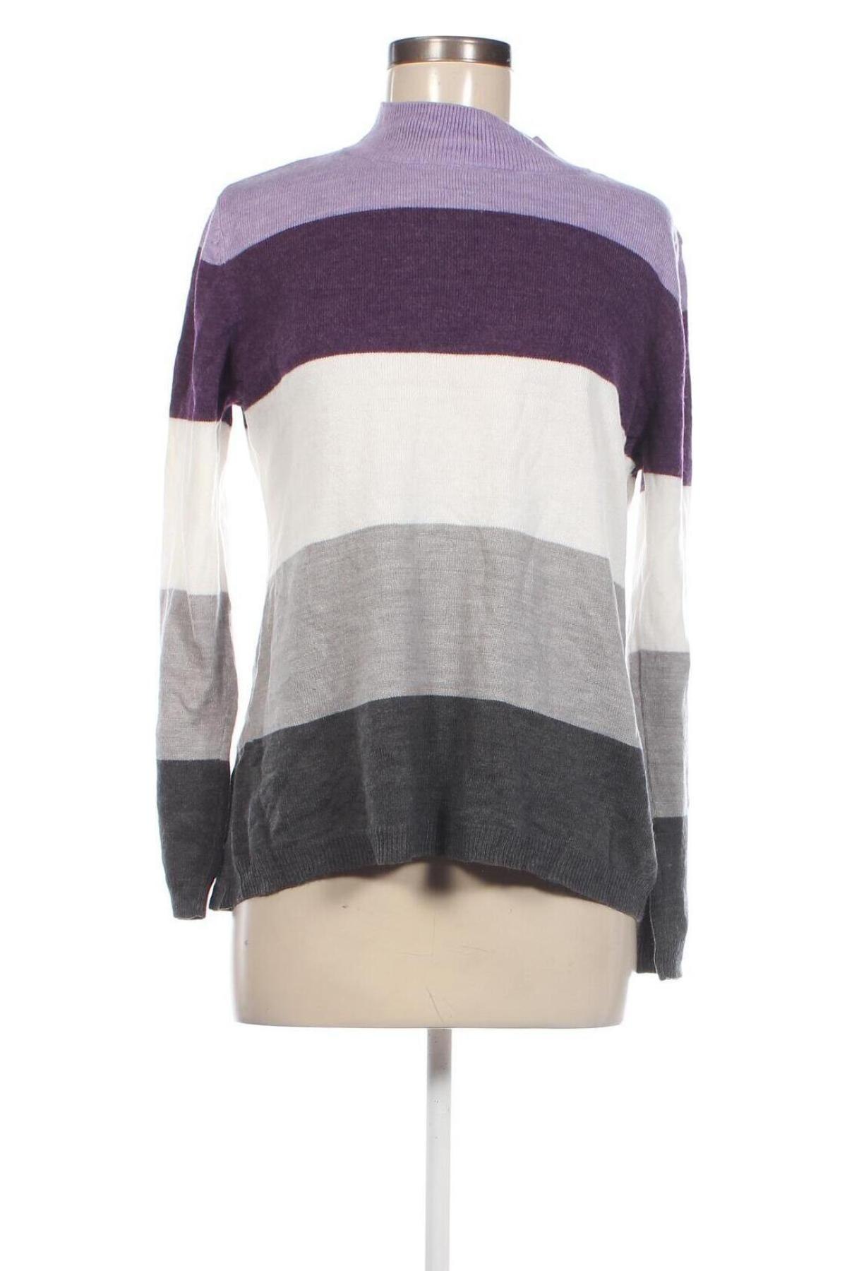 Дамски пуловер Sure, Размер L, Цвят Многоцветен, Цена 15,08 лв.