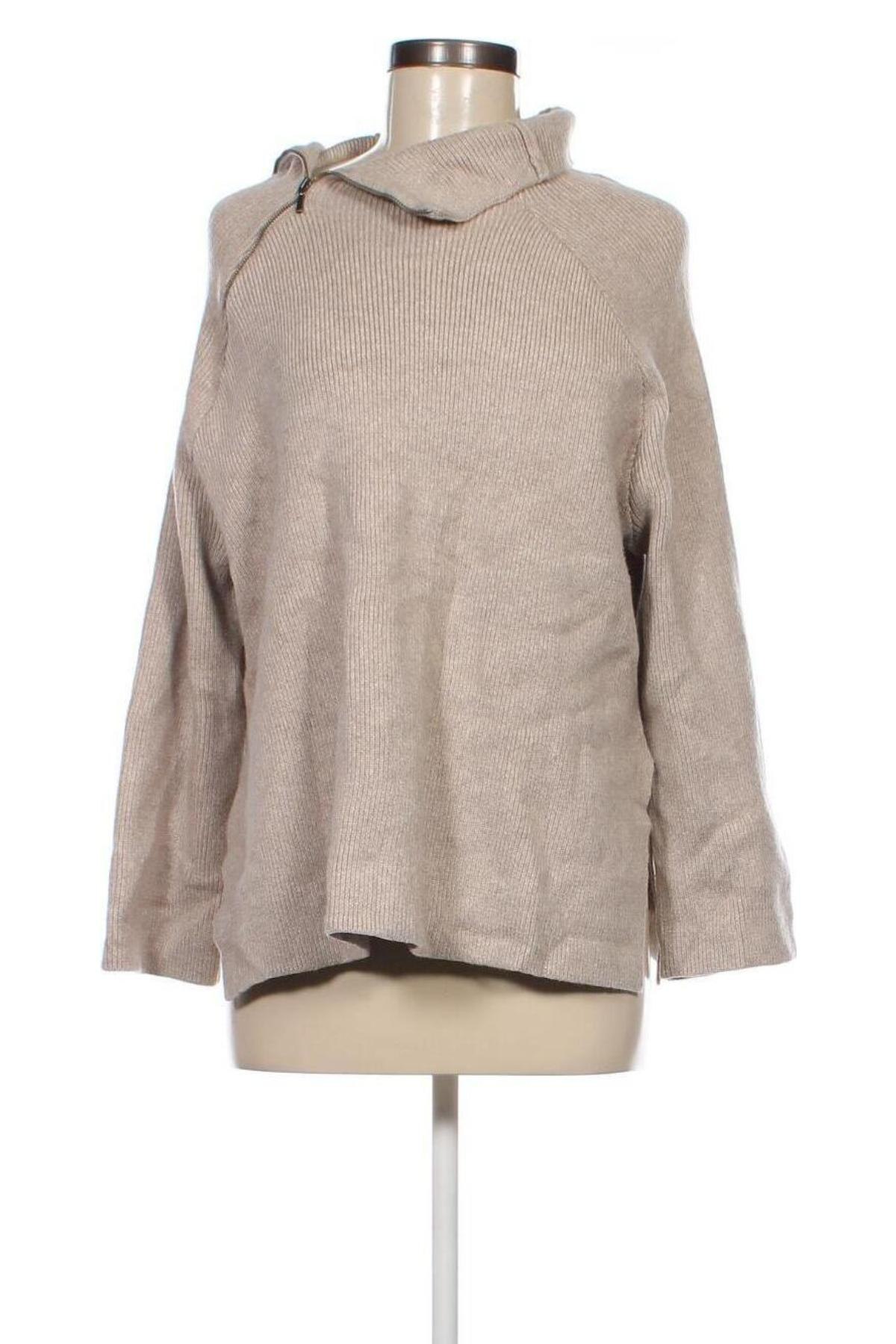 Damenpullover Sussan, Größe XXS, Farbe Beige, Preis 9,99 €