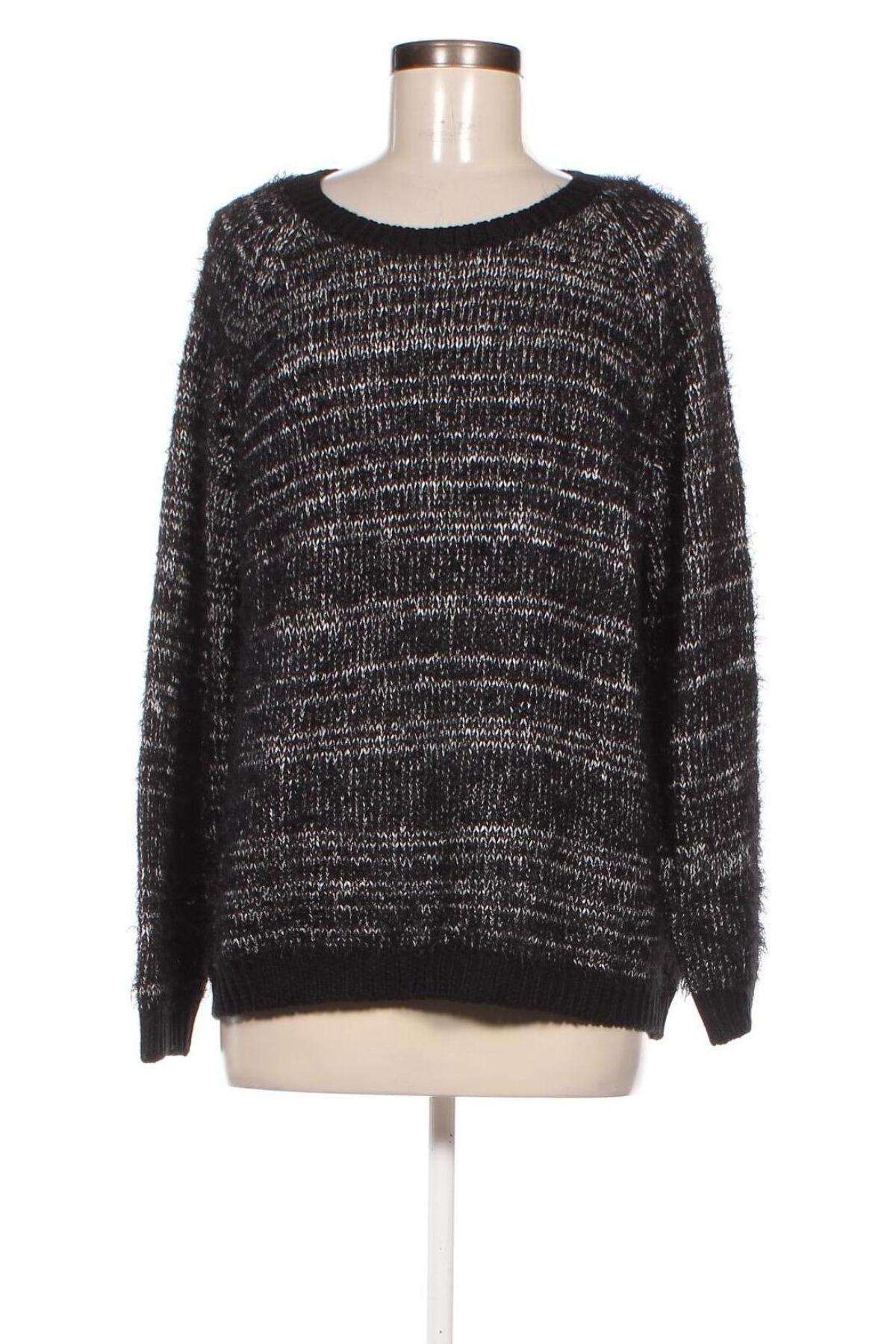 Γυναικείο πουλόβερ Taifun, Μέγεθος XXL, Χρώμα Πολύχρωμο, Τιμή 34,52 €