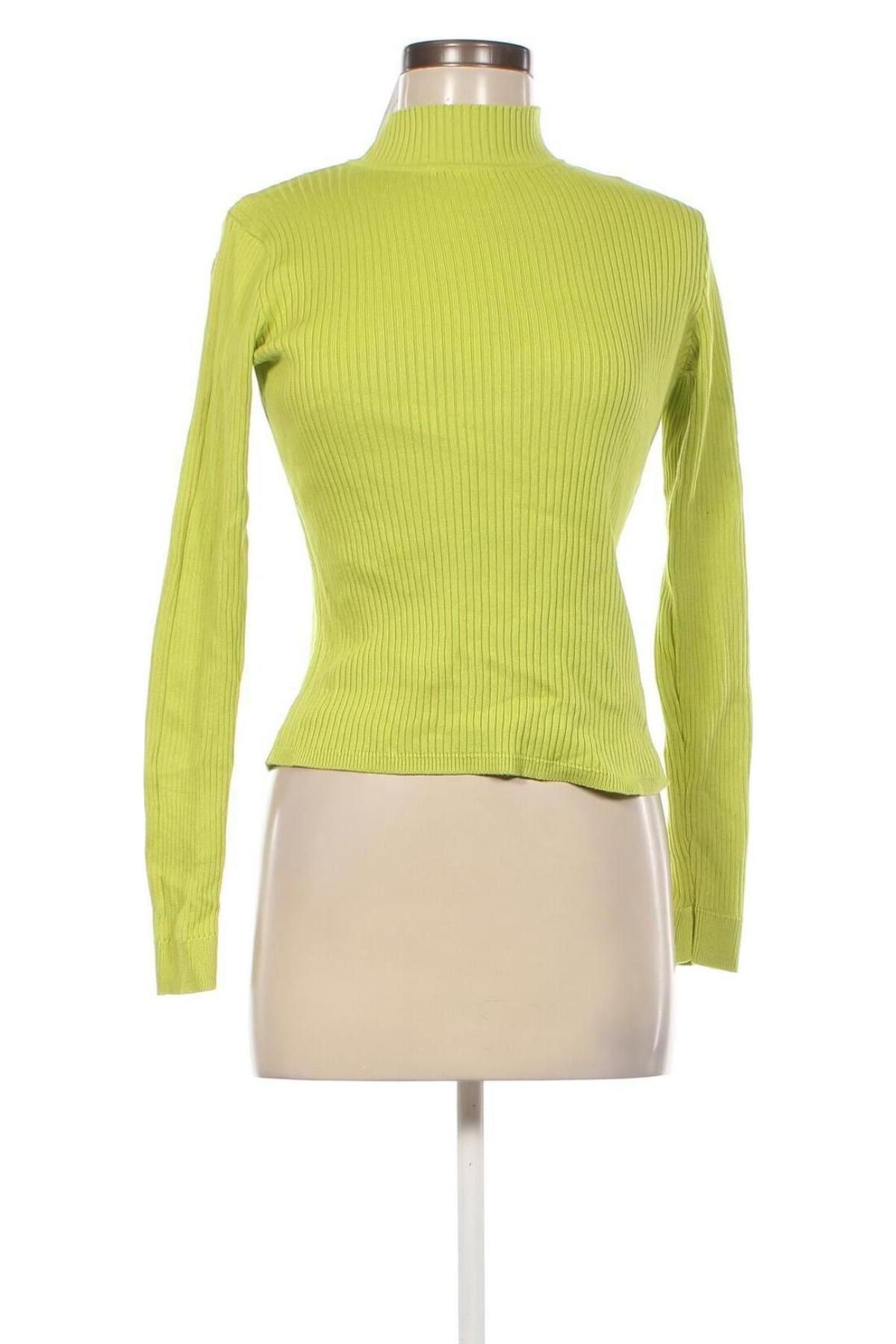 Damenpullover Takko Fashion, Größe XS, Farbe Grün, Preis 7,99 €