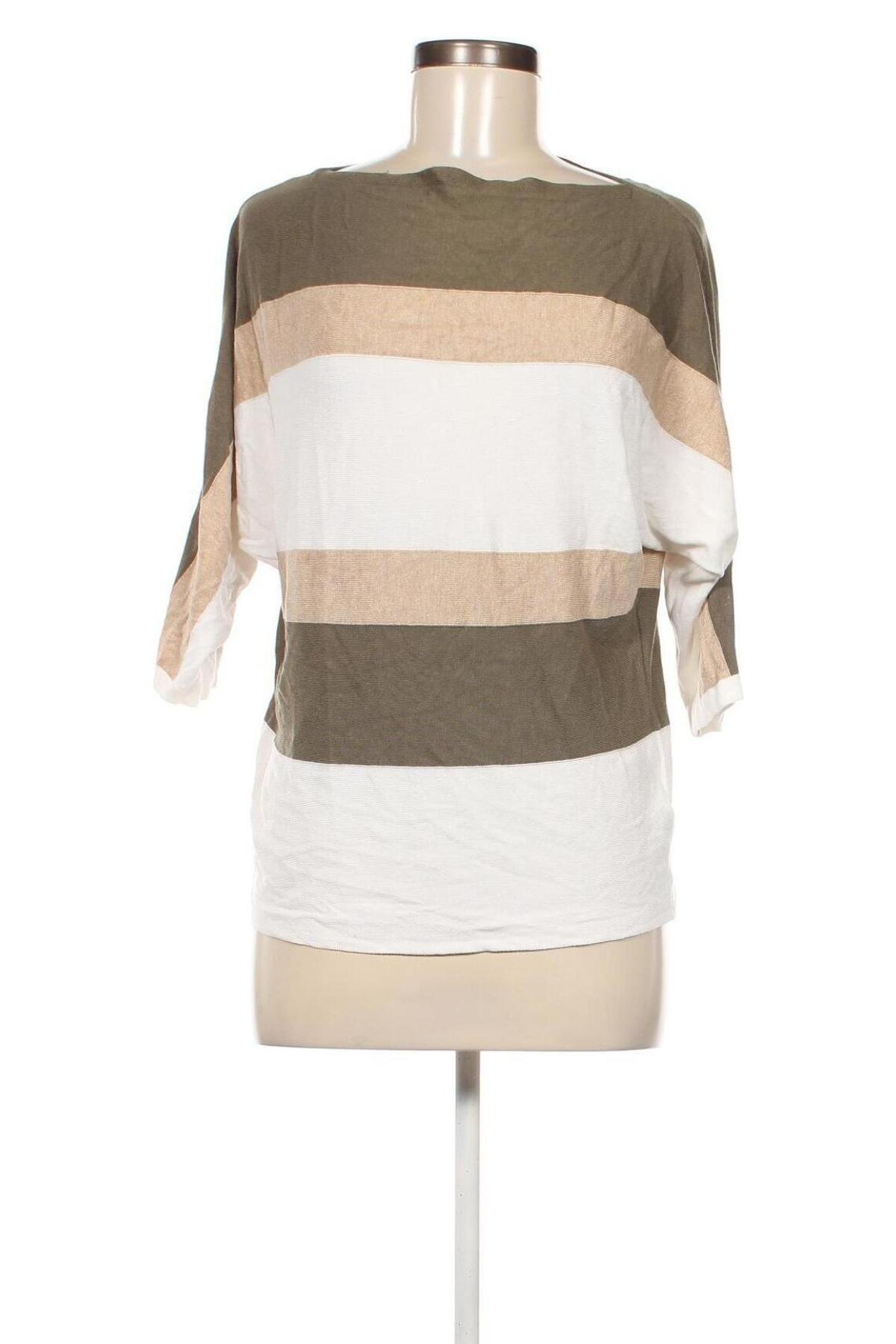 Γυναικείο πουλόβερ Takko Fashion, Μέγεθος S, Χρώμα Πολύχρωμο, Τιμή 3,59 €