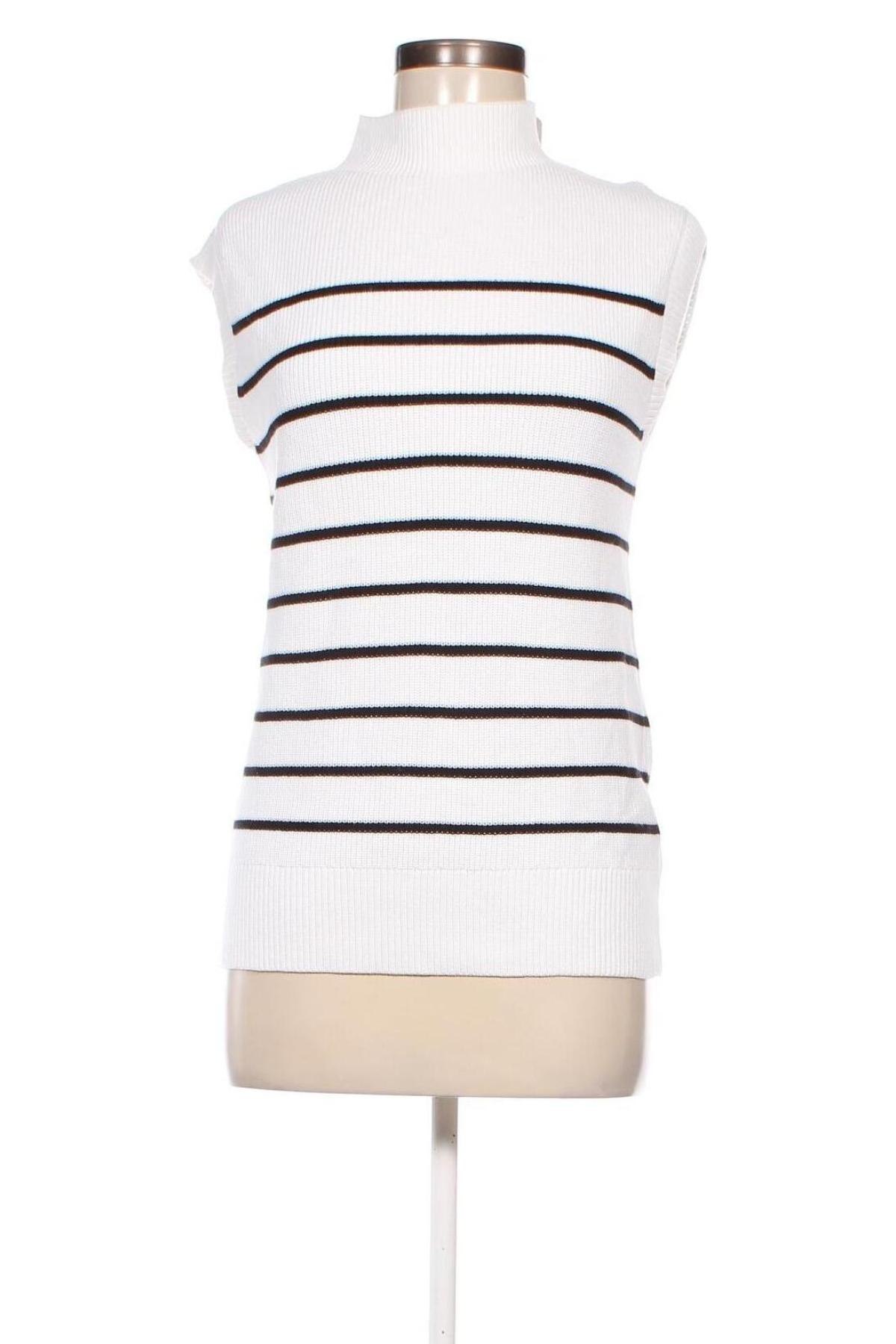 Γυναικείο πουλόβερ Talbots, Μέγεθος M, Χρώμα Λευκό, Τιμή 8,79 €