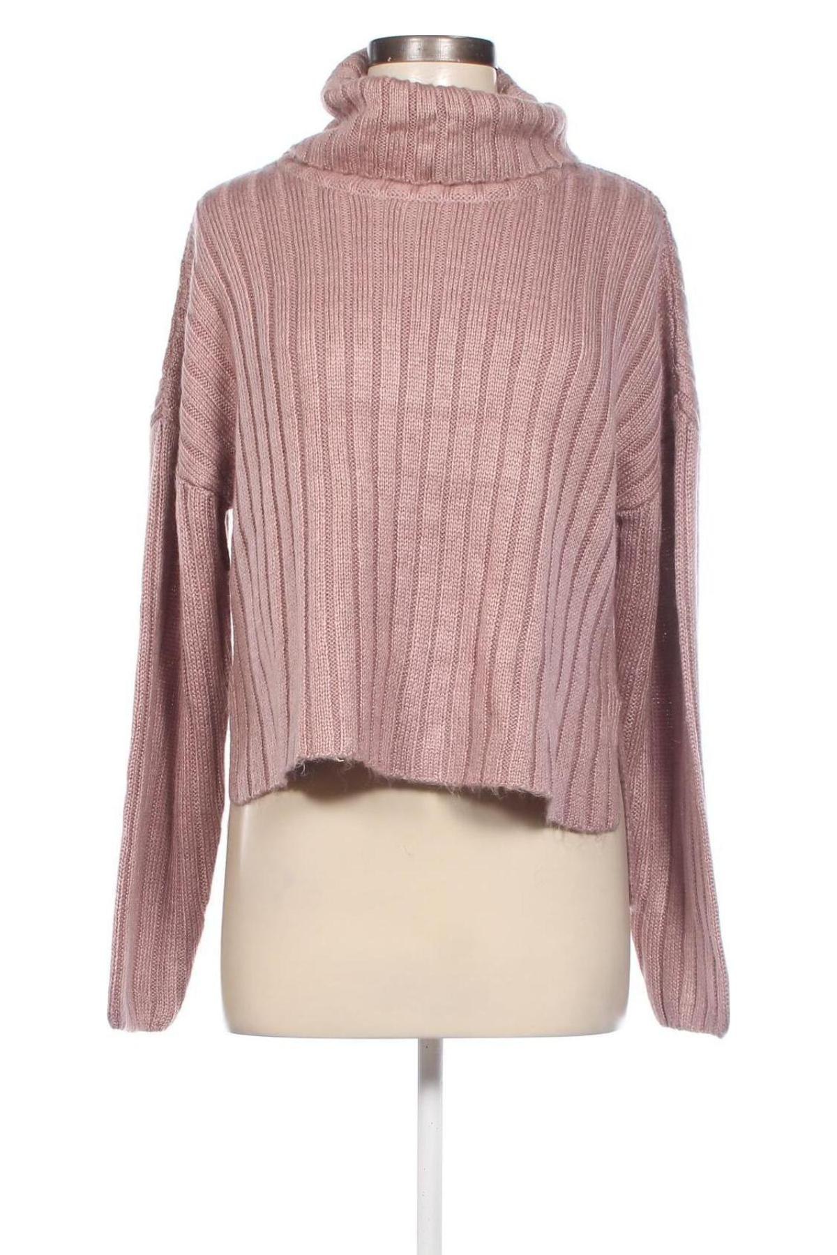 Damenpullover Tally Weijl, Größe L, Farbe Rosa, Preis € 7,49