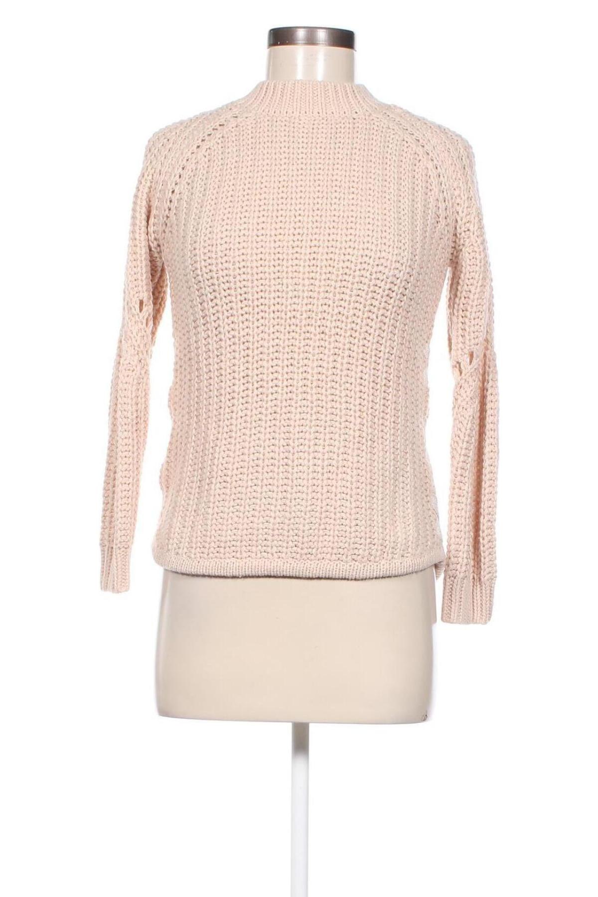 Γυναικείο πουλόβερ Target, Μέγεθος S, Χρώμα  Μπέζ, Τιμή 8,01 €