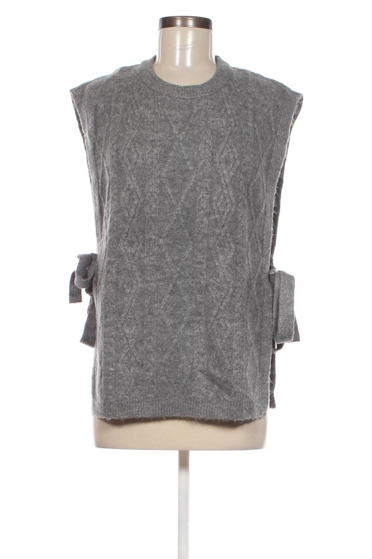 Γυναικείο πουλόβερ Tchibo, Μέγεθος M, Χρώμα Γκρί, Τιμή 8,79 €