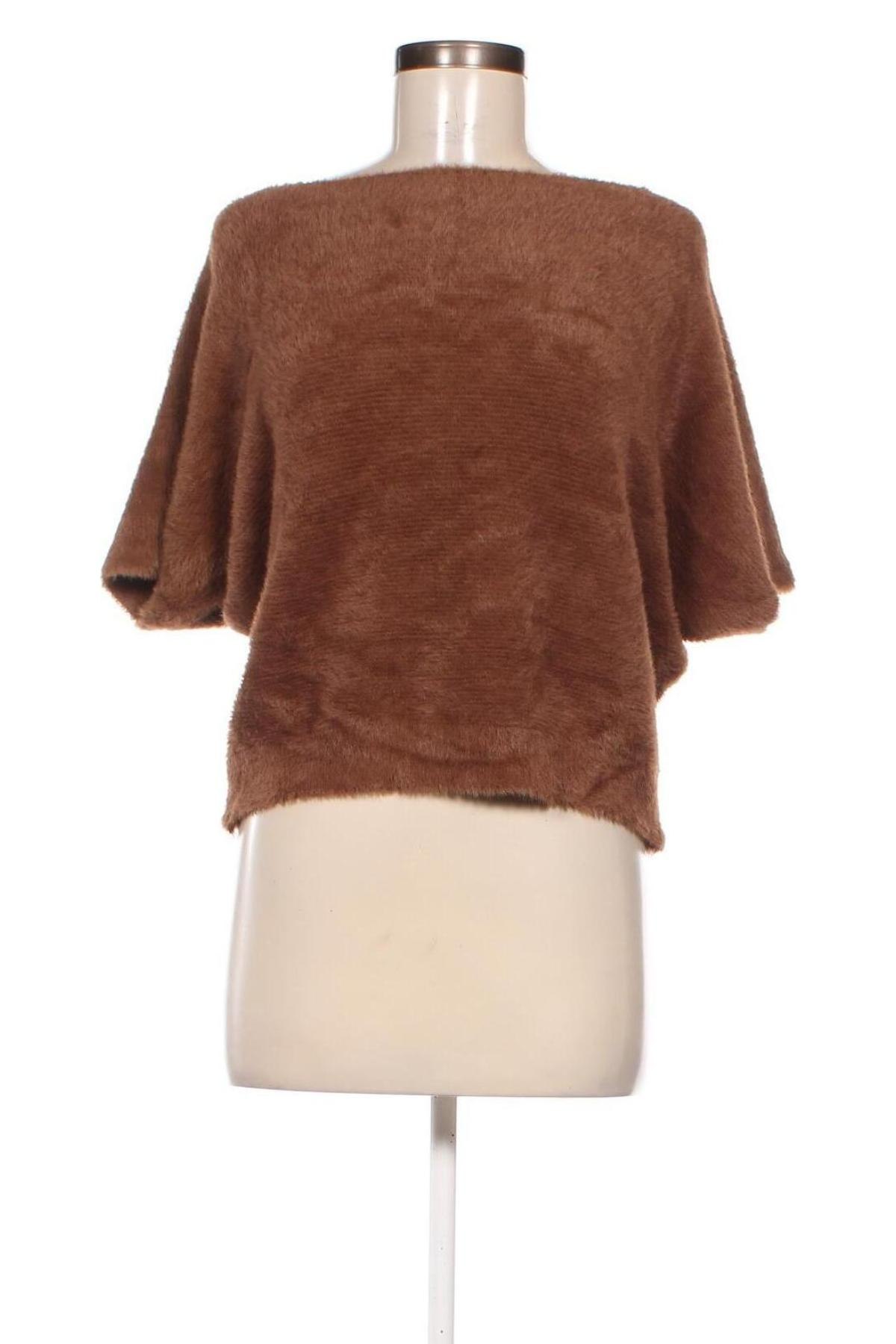 Damenpullover Terra di Siena, Größe M, Farbe Braun, Preis 13,98 €