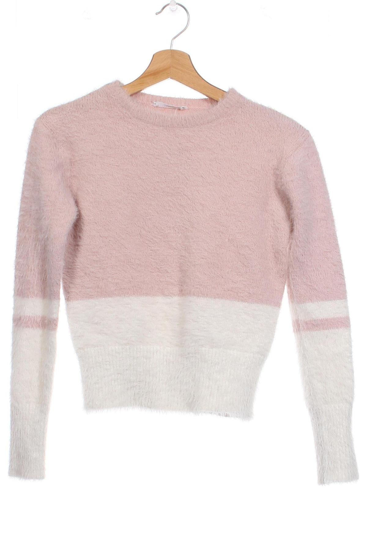 Damenpullover Terranova, Größe XS, Farbe Rosa, Preis € 5,49