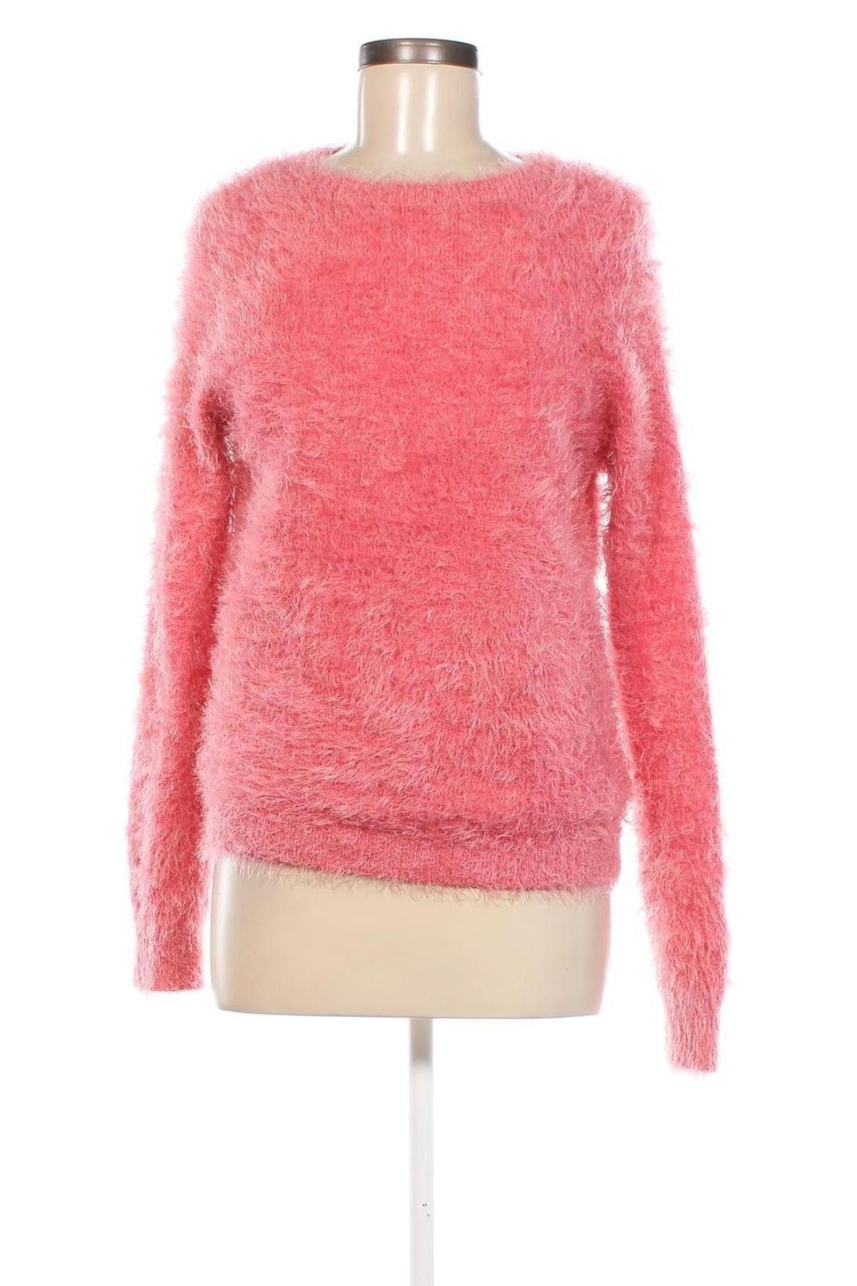 Damenpullover Terranova, Größe M, Farbe Rosa, Preis 12,49 €