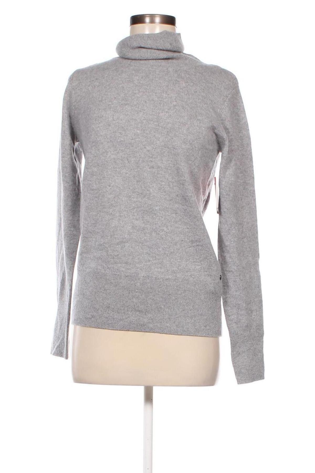 Дамски пуловер Thomas Rath, Размер XS, Цвят Сив, Цена 62,40 лв.