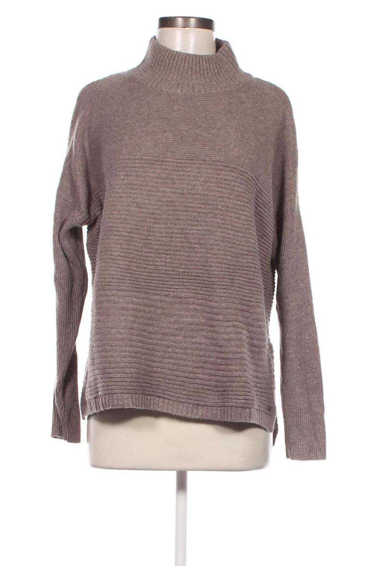 Damenpullover Tom Tailor, Größe L, Farbe Braun, Preis 13,98 €