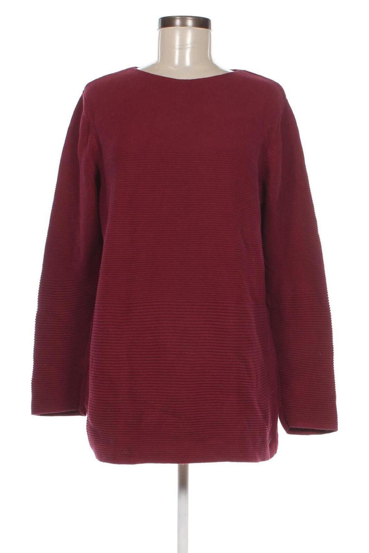 Damenpullover Tom Tailor, Größe XXL, Farbe Lila, Preis € 17,12