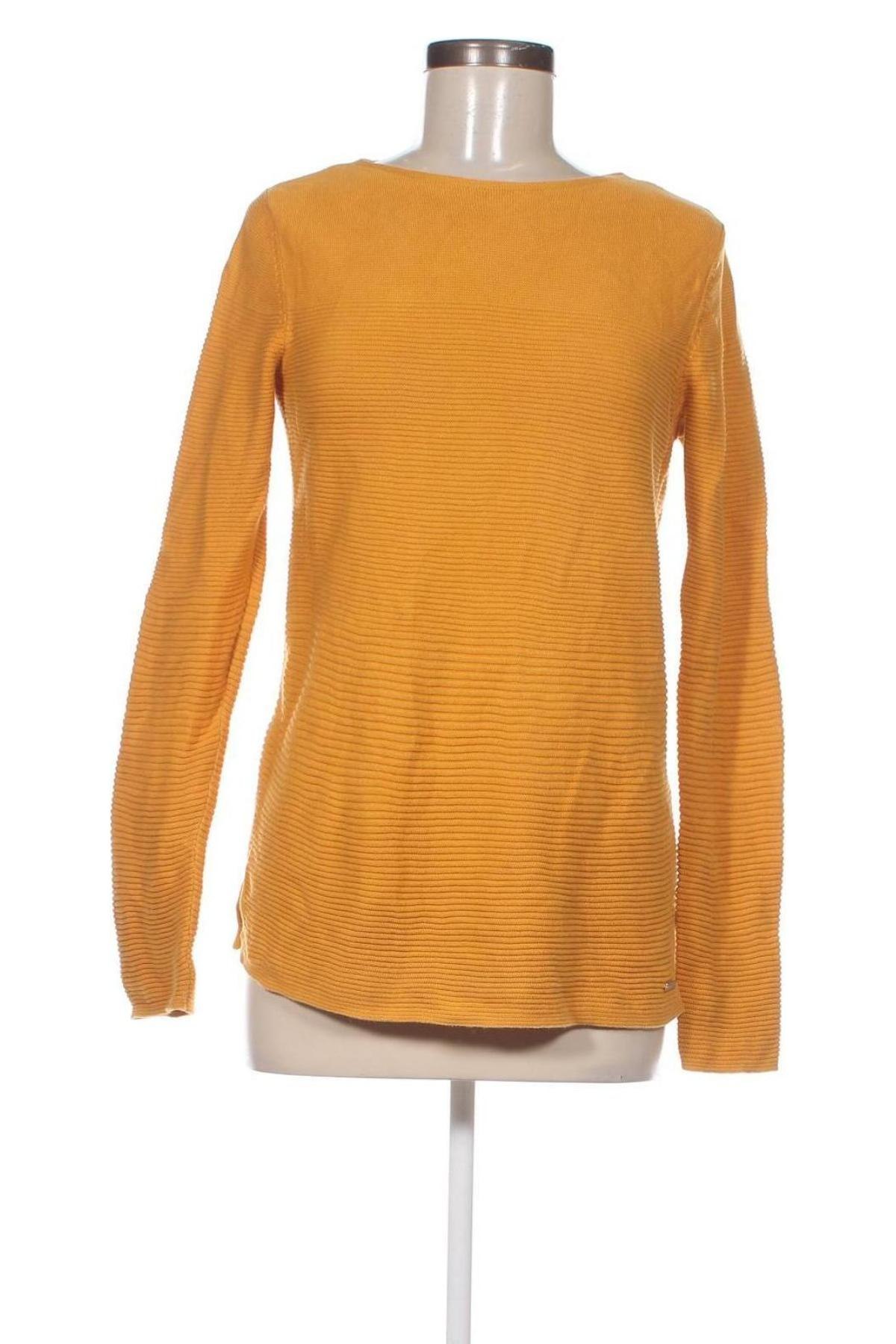 Damenpullover Tom Tailor, Größe S, Farbe Gelb, Preis € 13,98