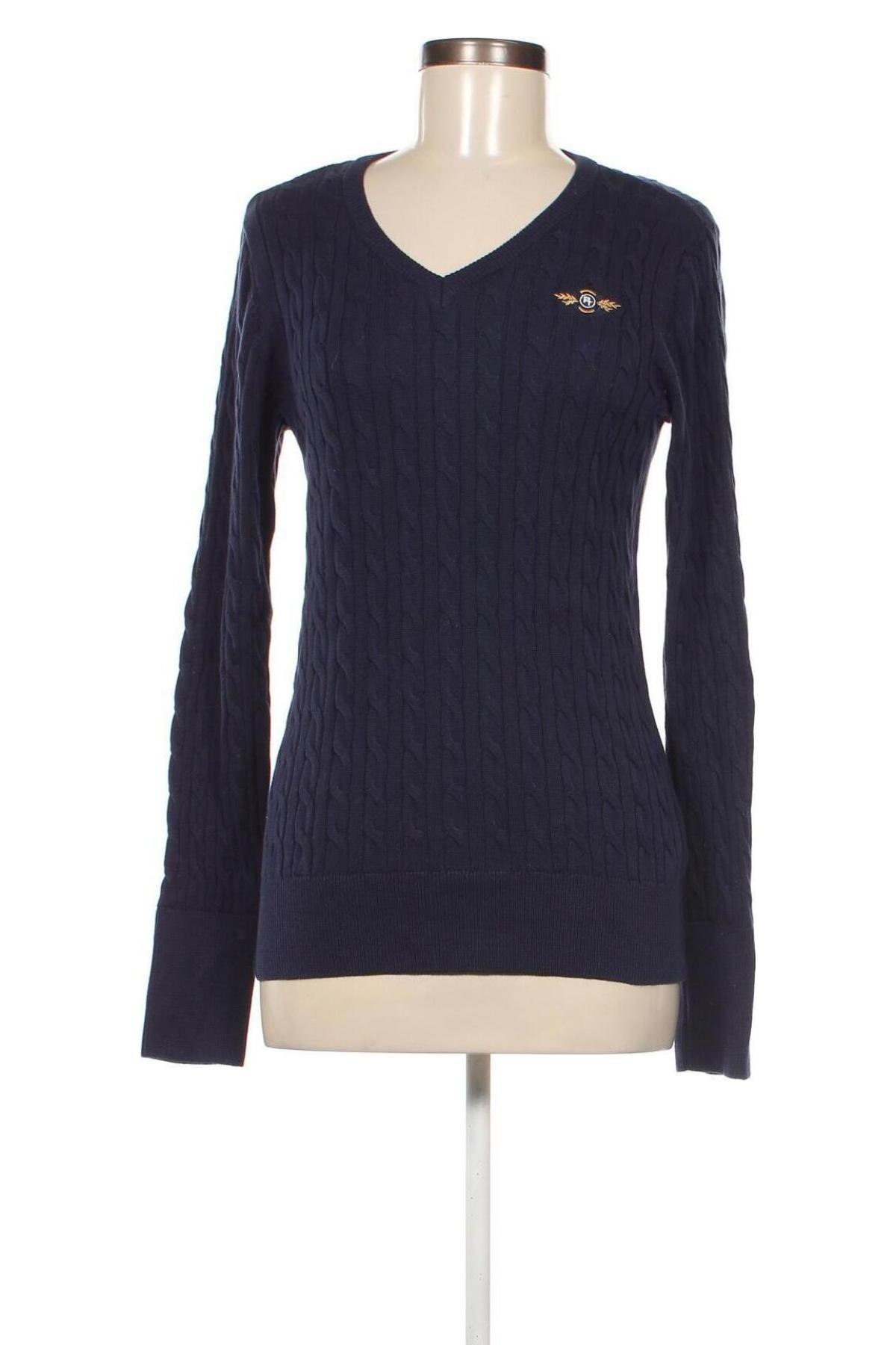 Damenpullover Tom Tailor, Größe S, Farbe Blau, Preis € 13,98