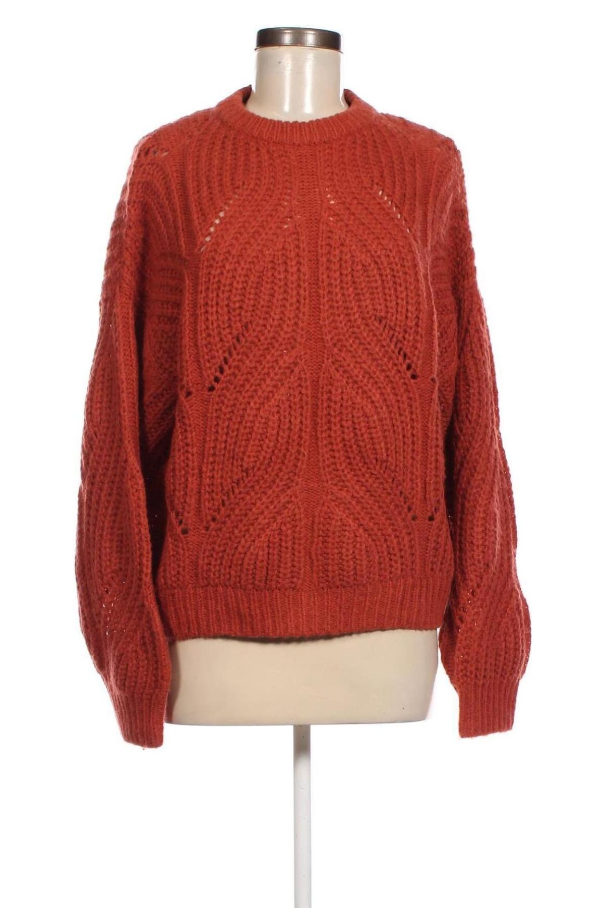 Damenpullover Tom Tailor, Größe M, Farbe Braun, Preis 12,27 €