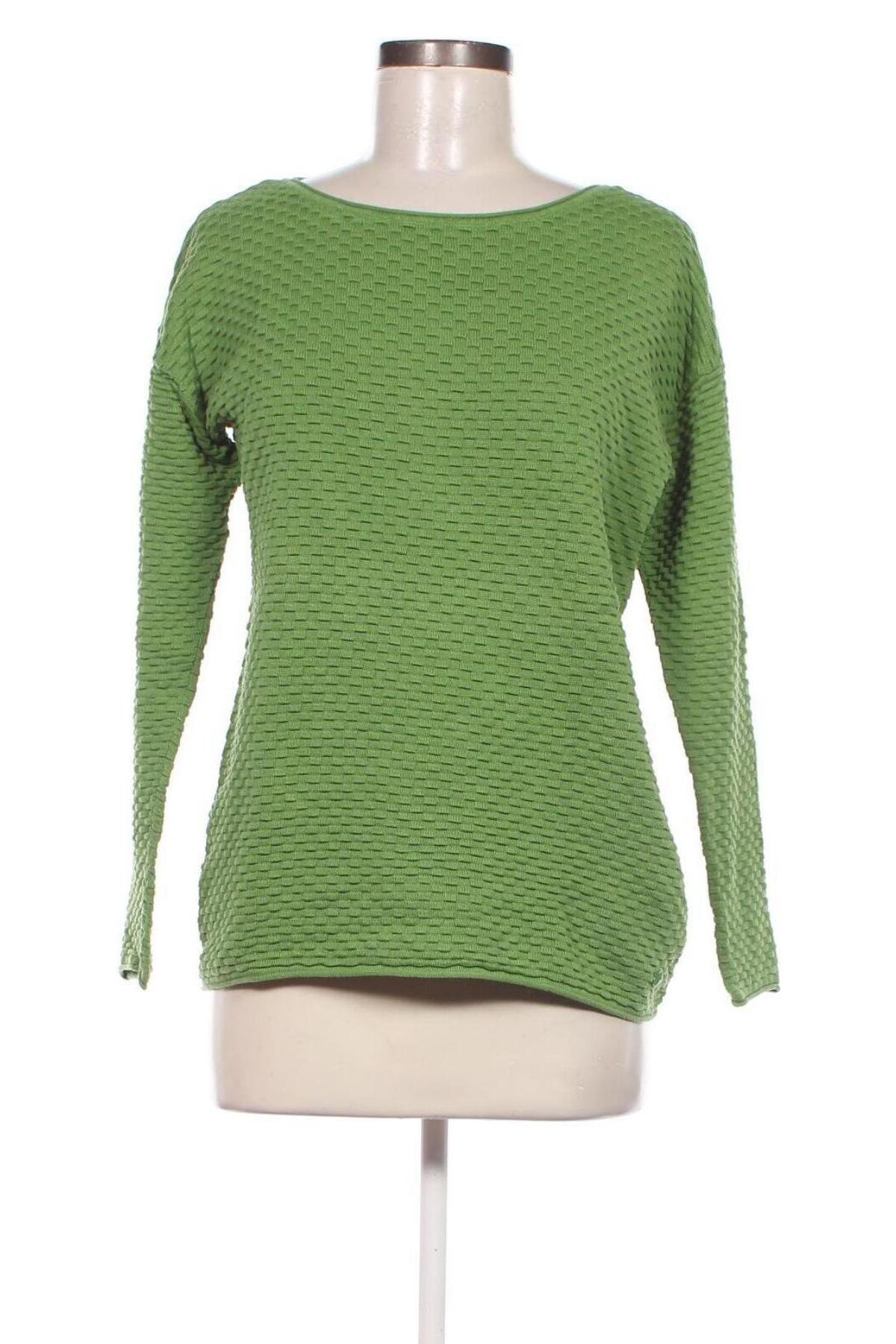 Damenpullover Tom Tailor, Größe L, Farbe Grün, Preis 13,98 €