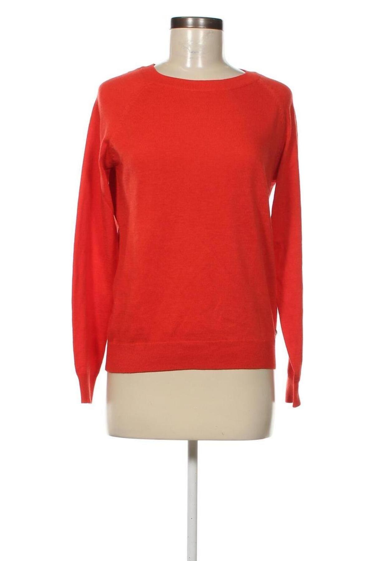 Damenpullover Tom Tailor, Größe M, Farbe Orange, Preis € 13,98