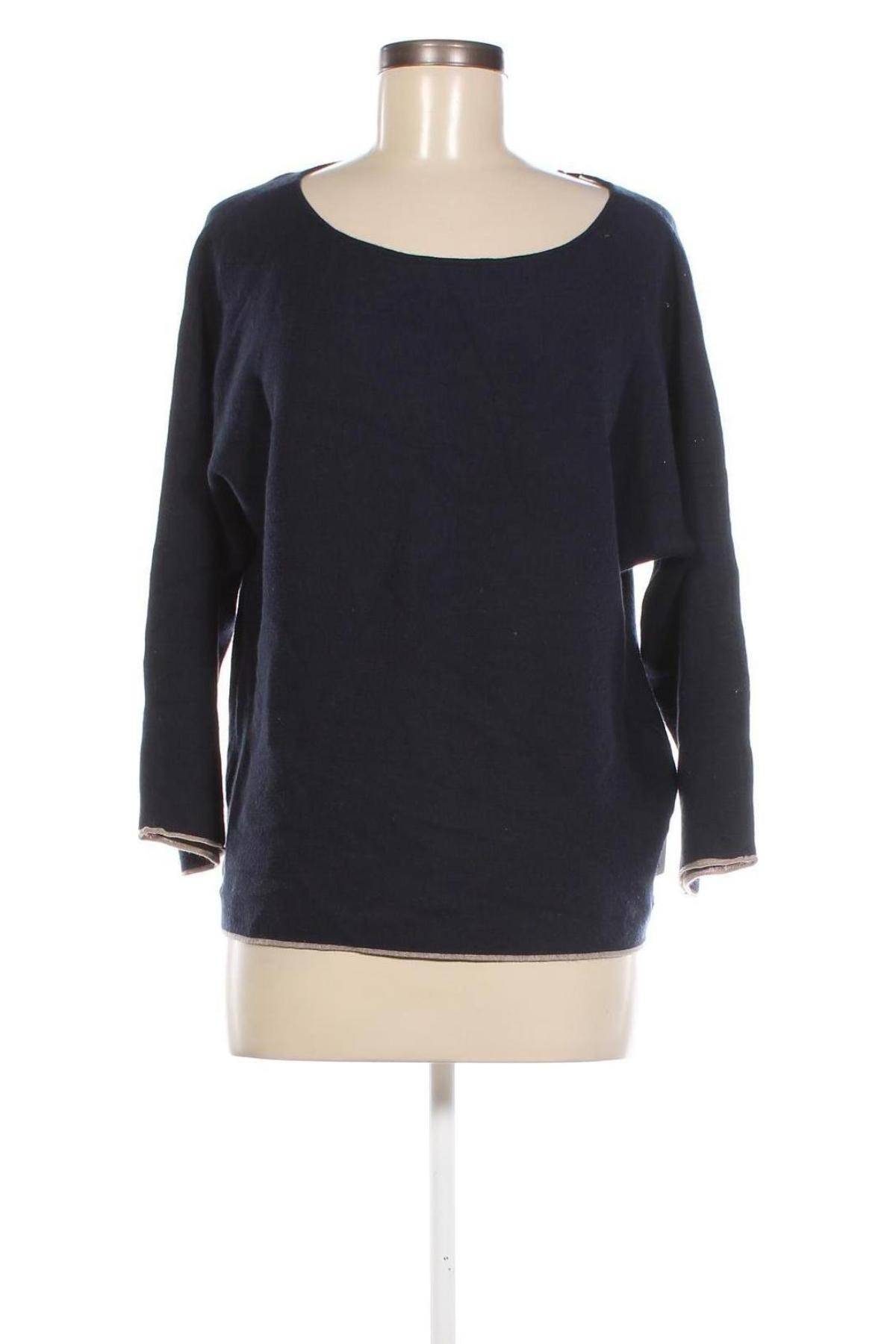 Damenpullover Tom Tailor, Größe L, Farbe Blau, Preis 9,99 €