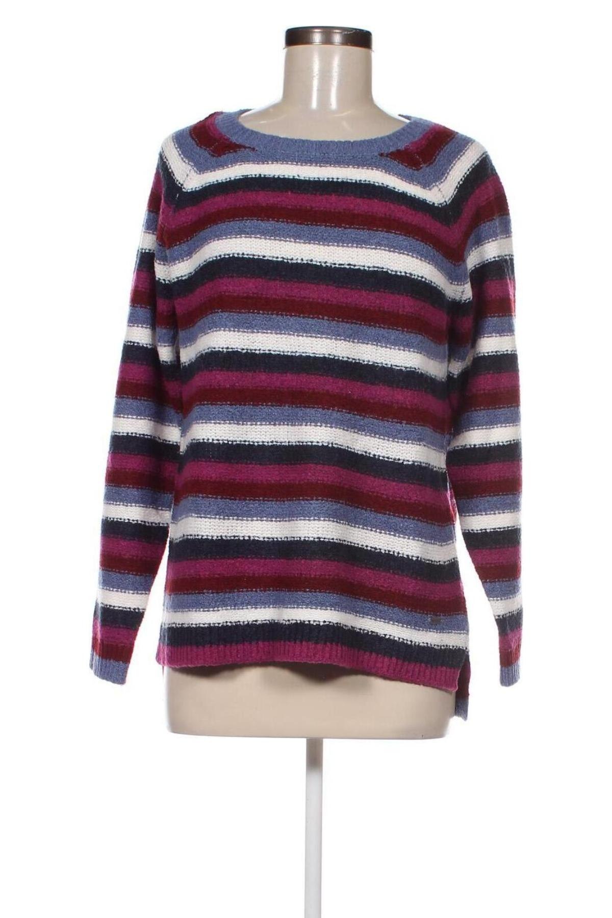 Damenpullover Tom Tailor, Größe XL, Farbe Mehrfarbig, Preis 9,99 €