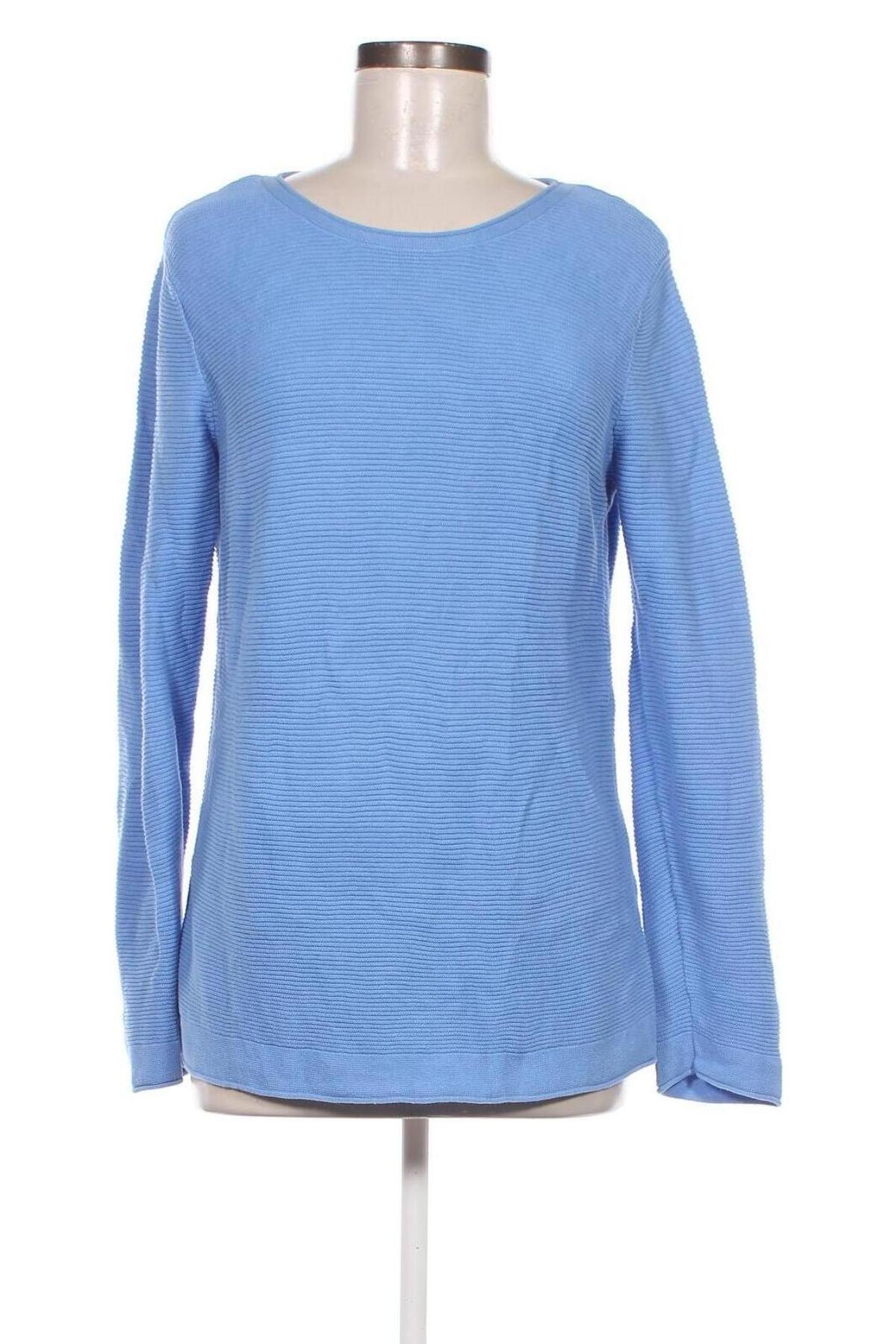 Damenpullover Tom Tailor, Größe M, Farbe Blau, Preis € 13,98