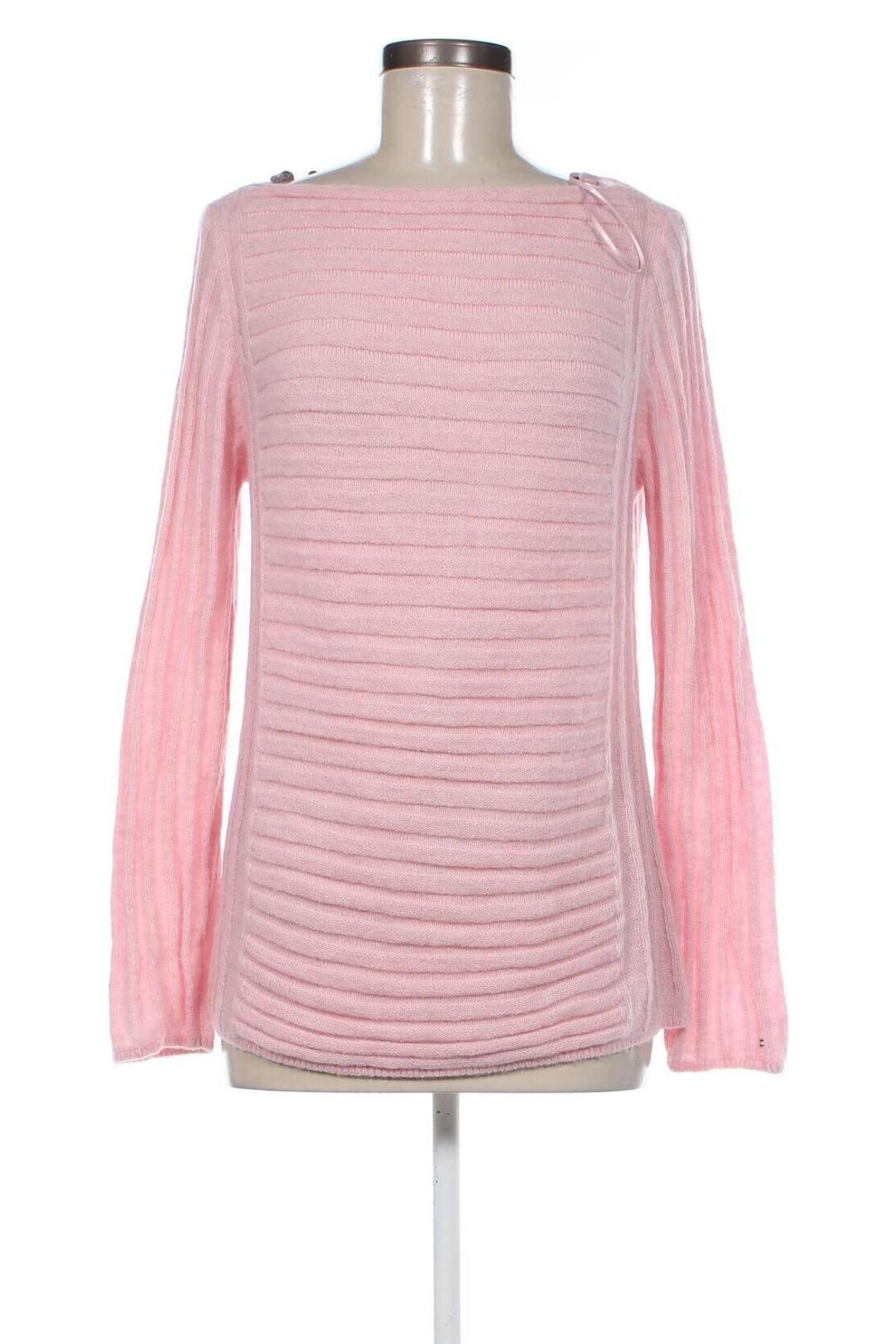 Damenpullover Tommy Hilfiger, Größe M, Farbe Rosa, Preis € 42,48