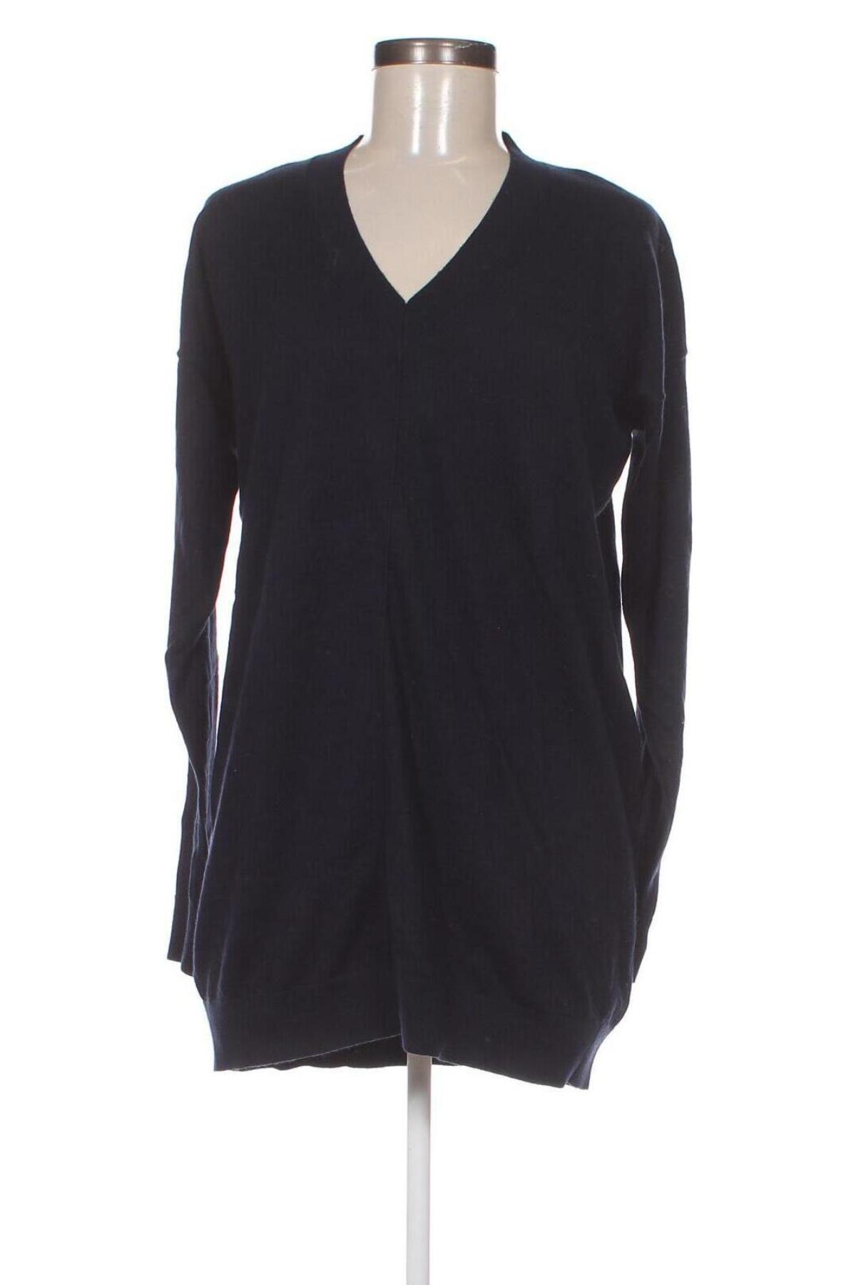 Дамски пуловер Tommy Hilfiger, Размер XL, Цвят Син, Цена 76,30 лв.