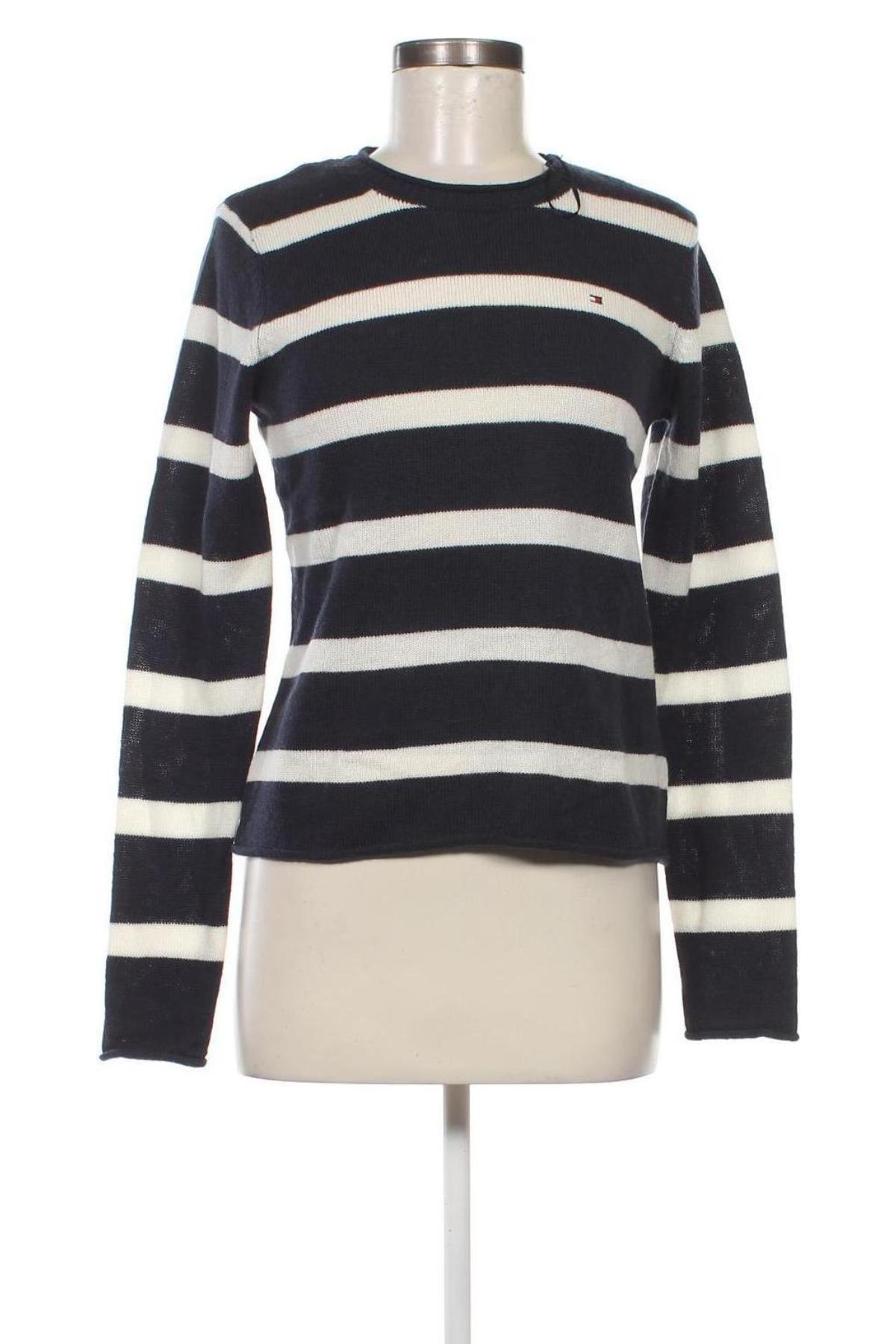 Γυναικείο πουλόβερ Tommy Hilfiger, Μέγεθος XS, Χρώμα Πολύχρωμο, Τιμή 75,73 €