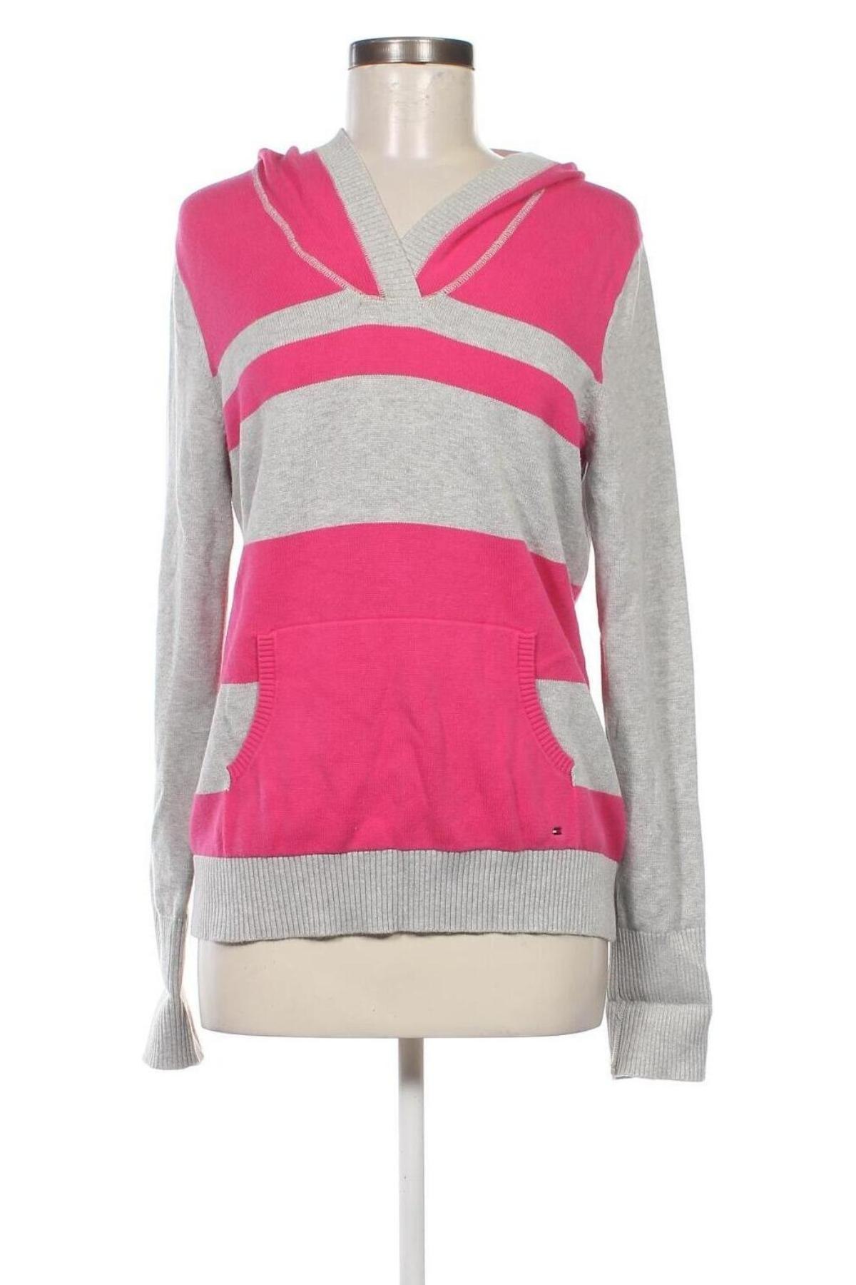 Damenpullover Tommy Hilfiger, Größe L, Farbe Mehrfarbig, Preis 49,30 €