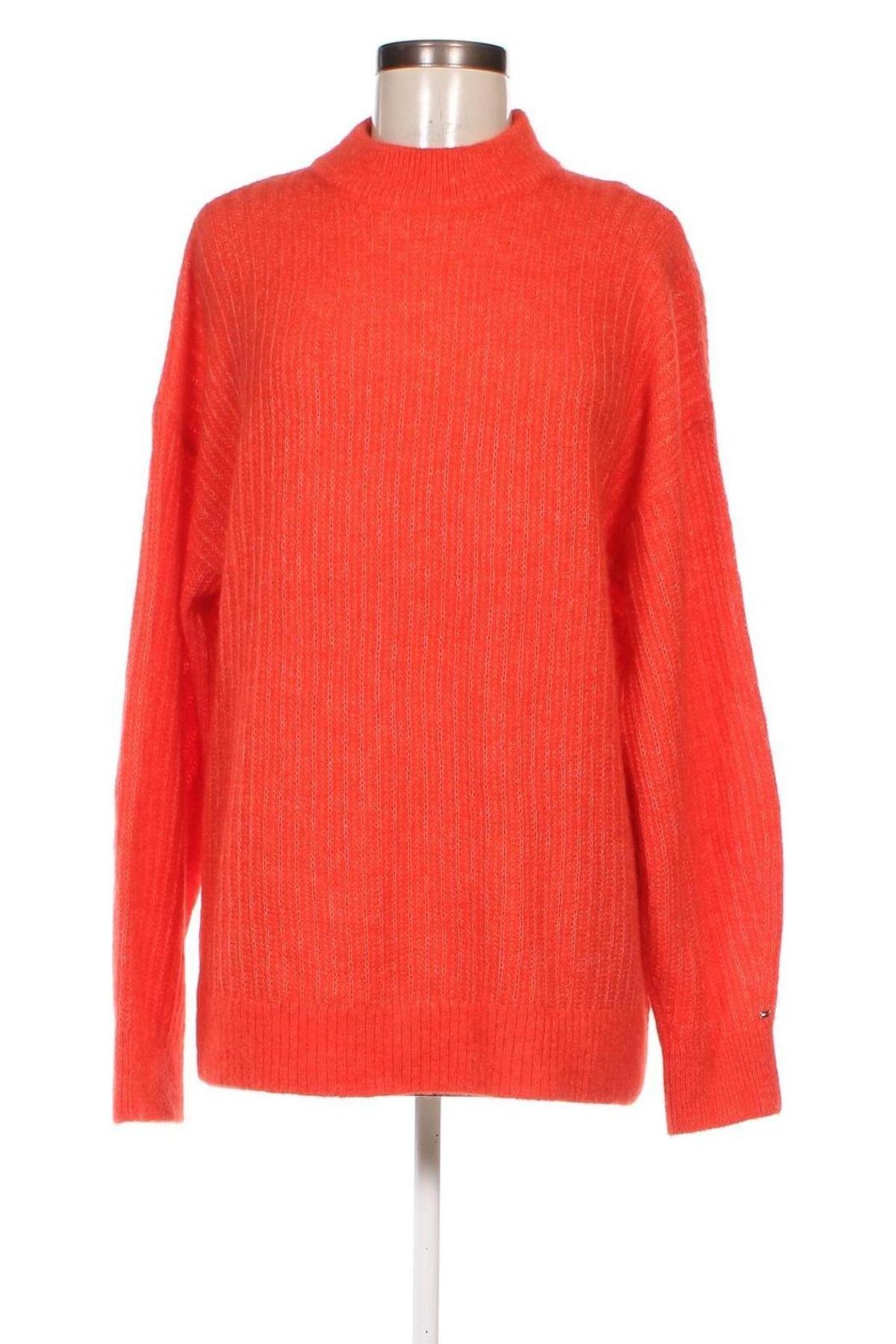 Damenpullover Tommy Hilfiger, Größe XL, Farbe Orange, Preis € 53,10