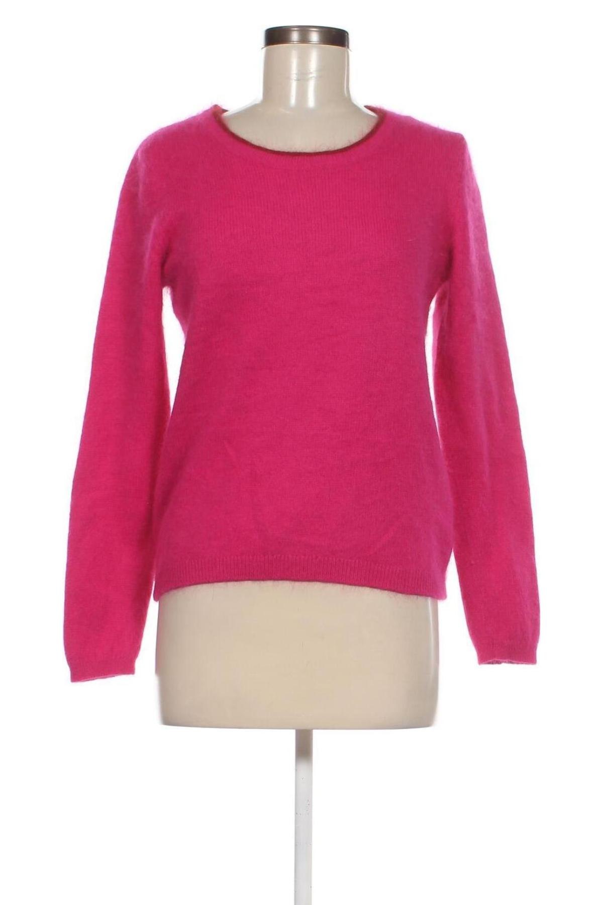 Damenpullover Tommy Hilfiger, Größe M, Farbe Rosa, Preis € 42,48