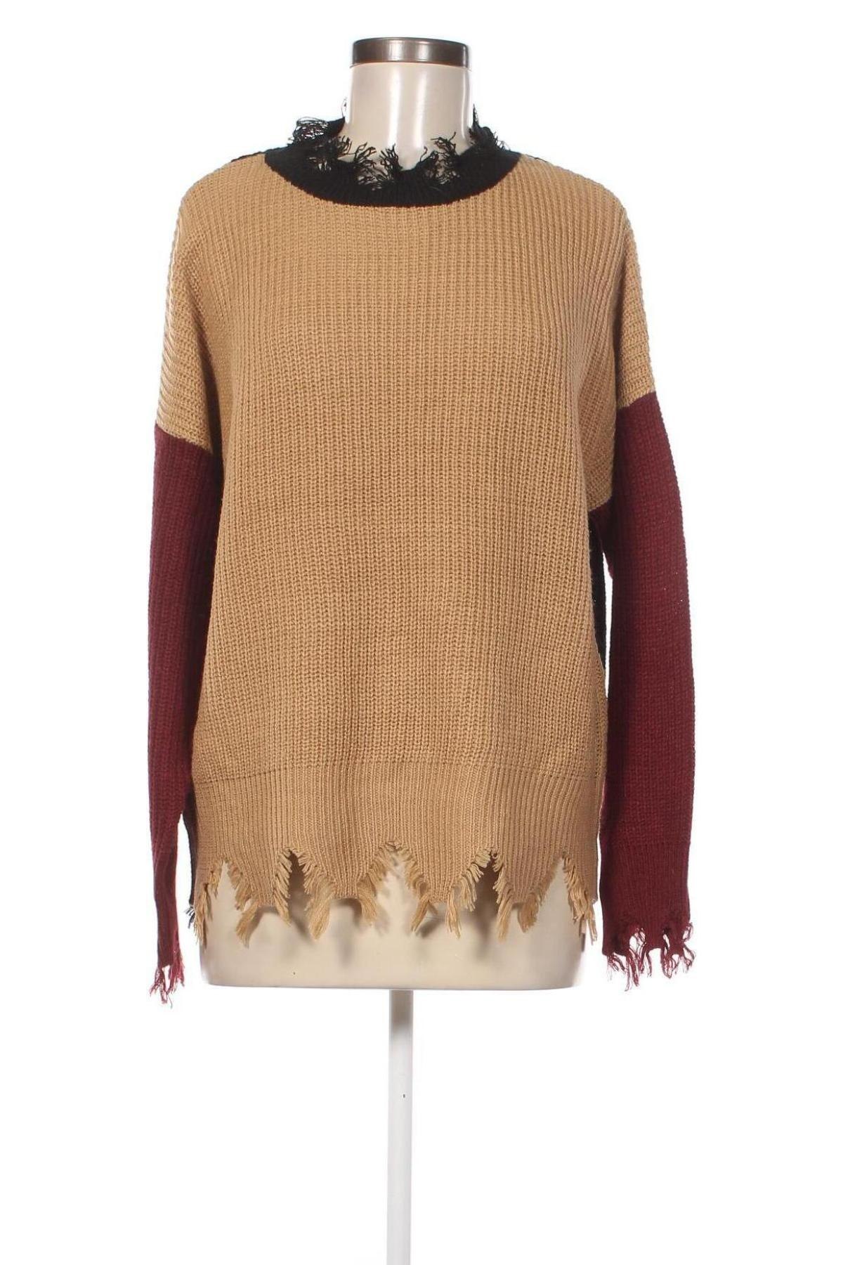 Damenpullover Trendy Threads, Größe XL, Farbe Mehrfarbig, Preis 13,28 €