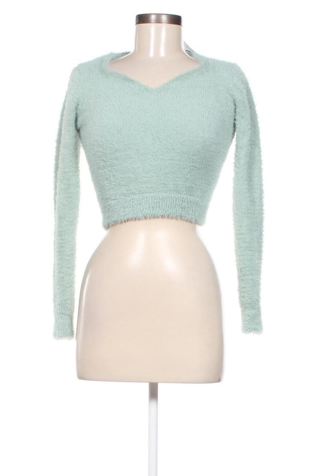 Damenpullover Trendyol, Größe S, Farbe Grün, Preis € 3,99