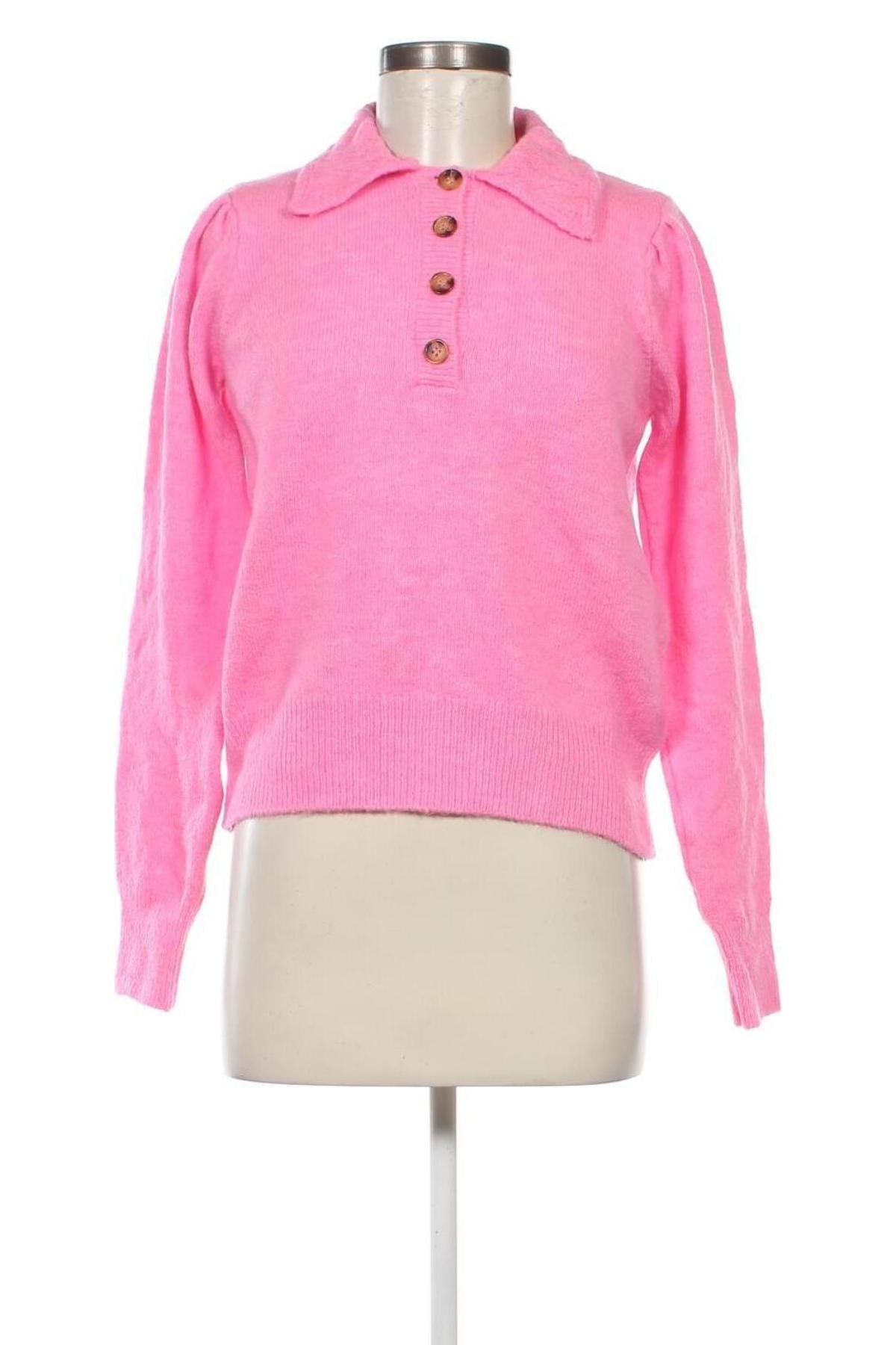 Dámský svetr Trendyol, Velikost M, Barva Růžová, Cena  728,00 Kč