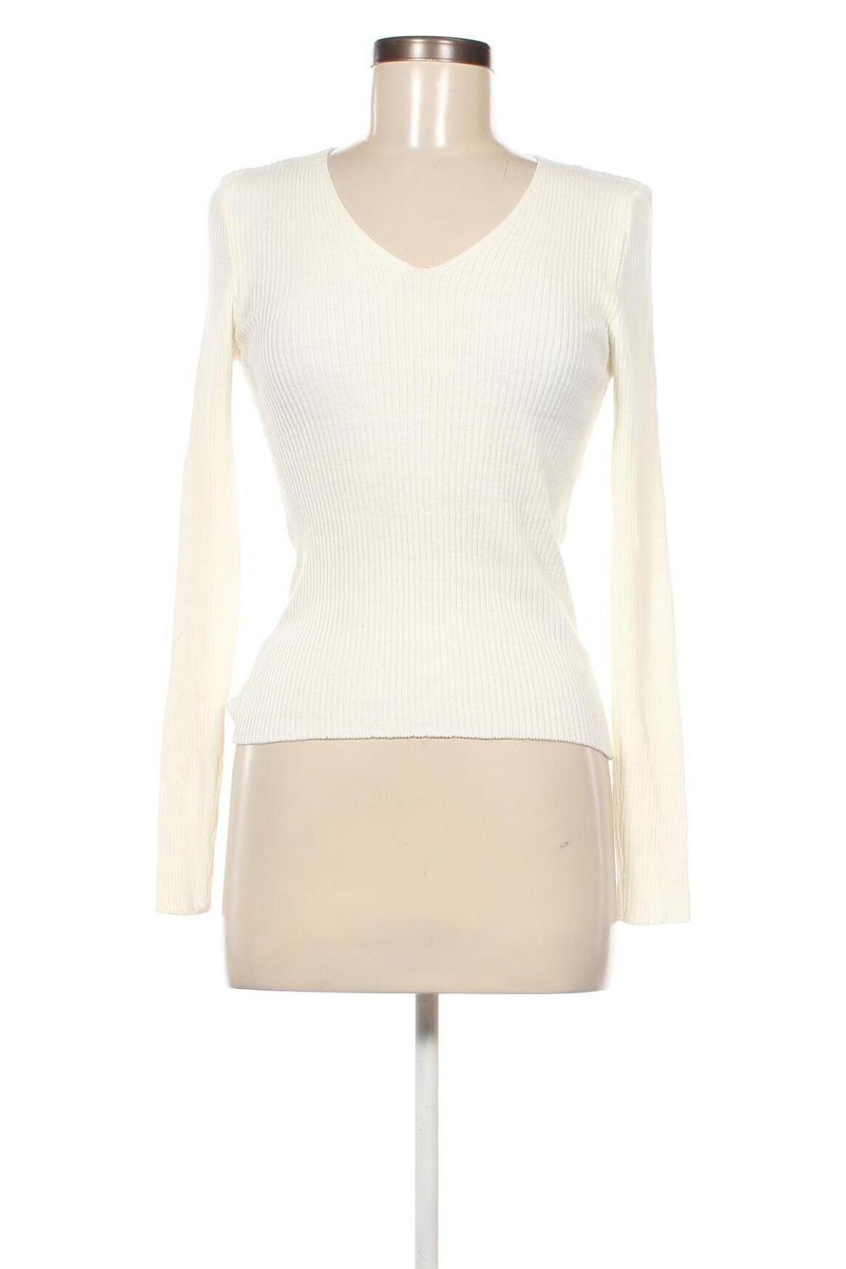 Damenpullover Trendyol, Größe M, Farbe Weiß, Preis 13,98 €