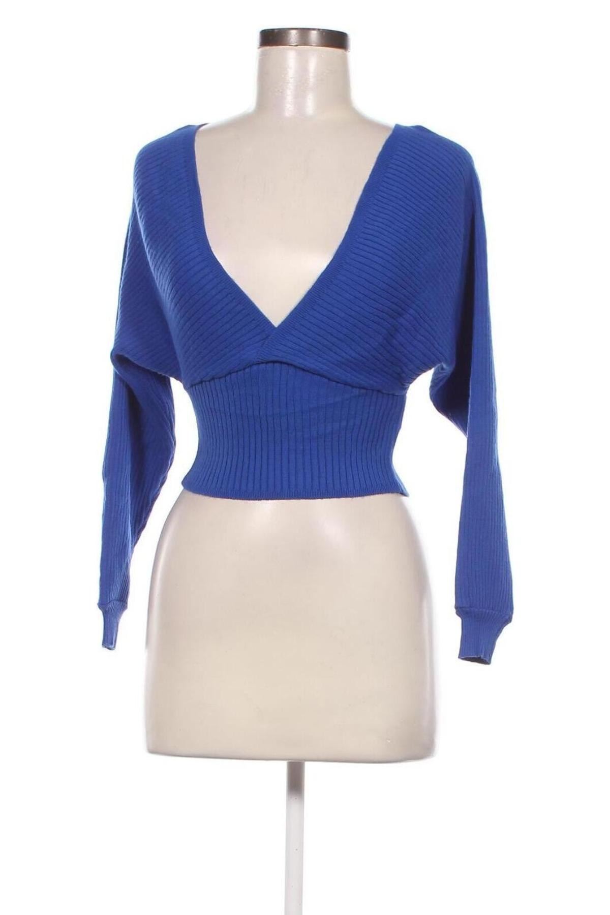 Damenpullover Trendyol, Größe S, Farbe Blau, Preis 13,12 €