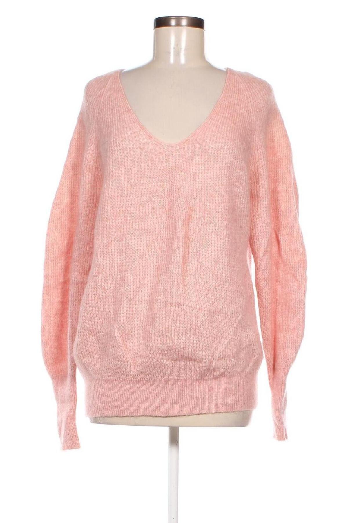Дамски пуловер Trenery, Размер M, Цвят Бял, Цена 18,86 лв.