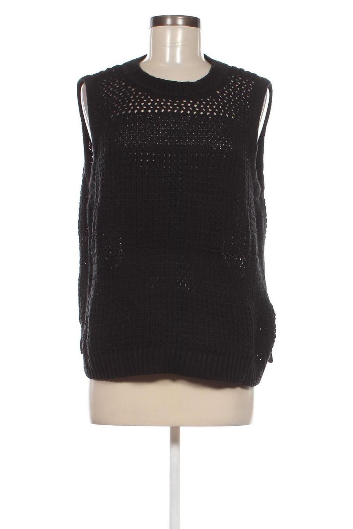 Damenpullover Universal Thread, Größe XXL, Farbe Schwarz, Preis 14,40 €