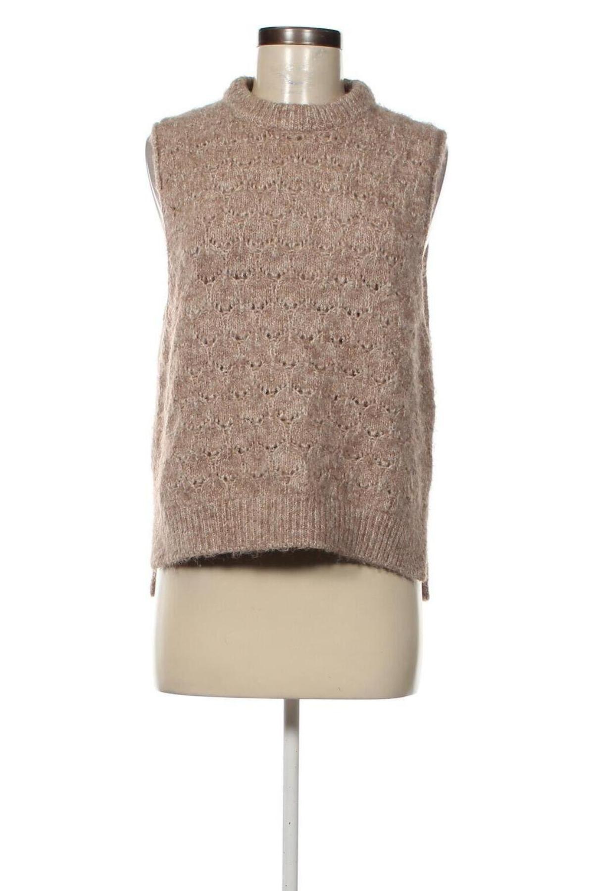Damenpullover Universal Thread, Größe M, Farbe Beige, Preis 9,89 €