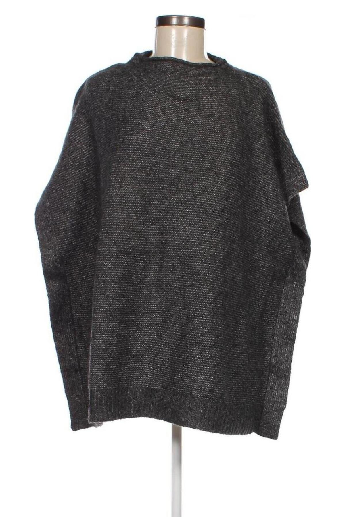 Damenpullover Universal Thread, Größe M, Farbe Grau, Preis € 12,49