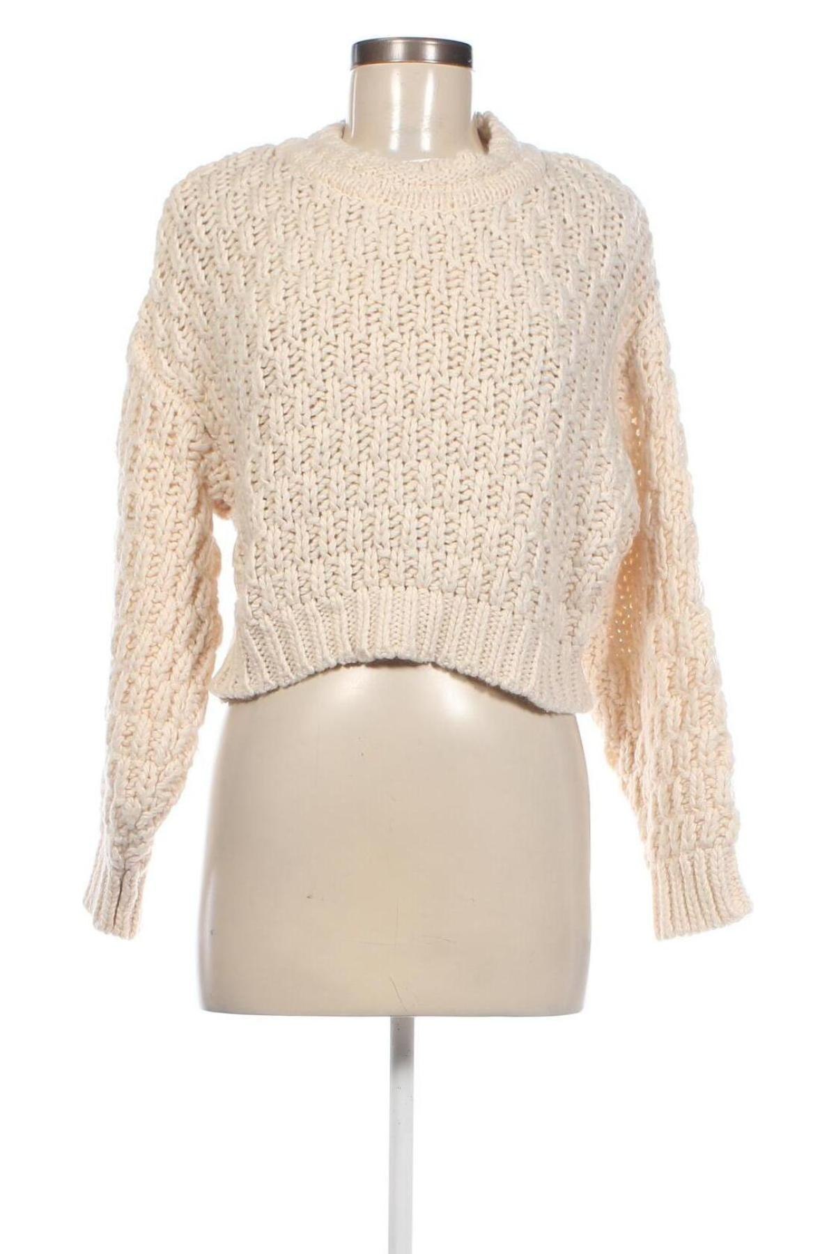 Damenpullover Universal Thread, Größe S, Farbe Beige, Preis € 9,89