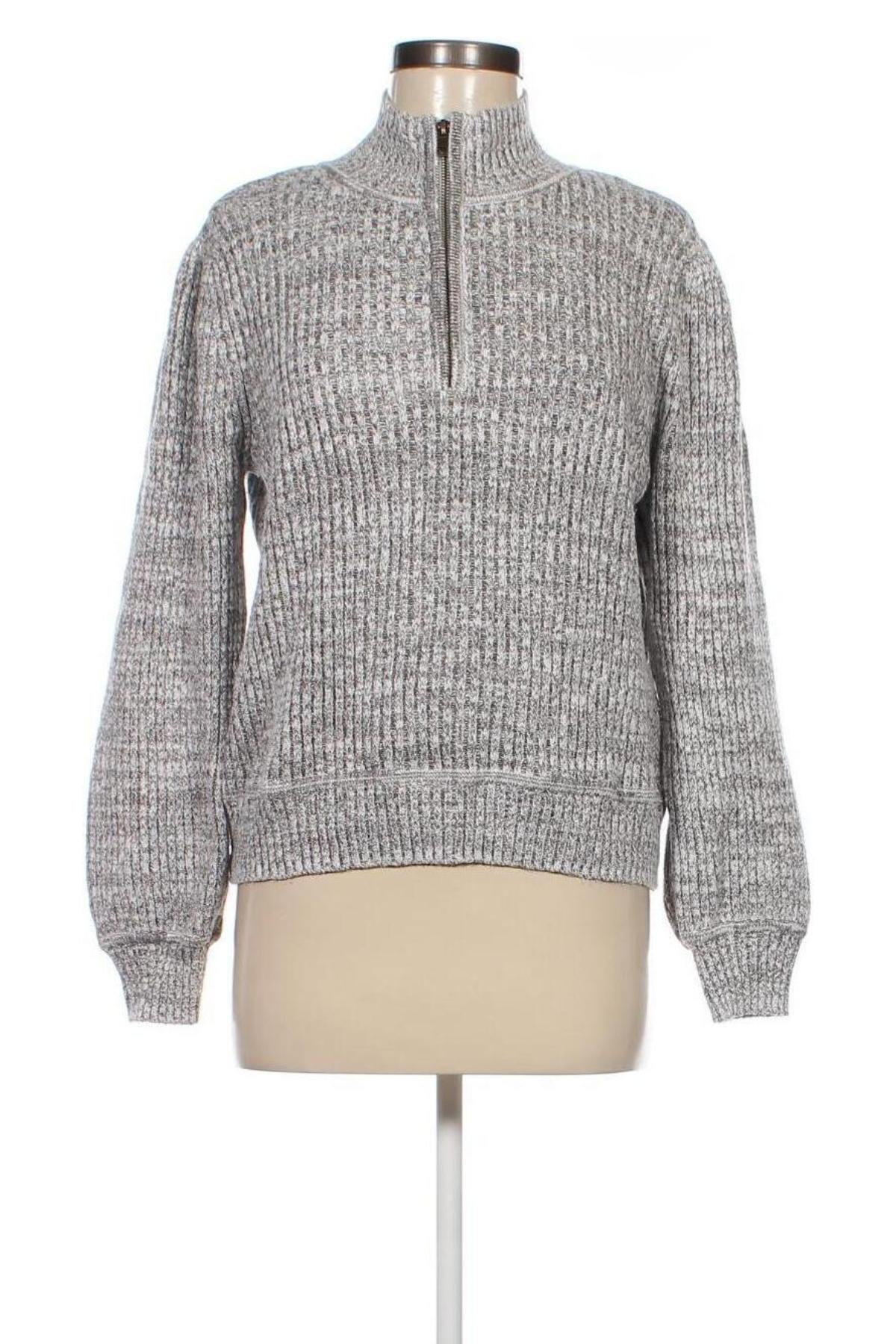 Damenpullover Universal Thread, Größe M, Farbe Grau, Preis 12,49 €