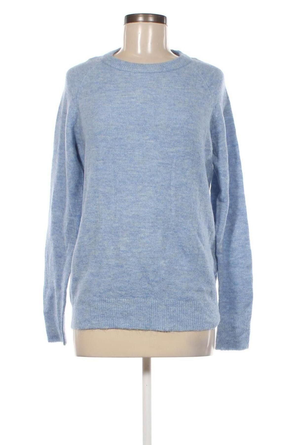 Дамски пуловер Up 2 Fashion, Размер S, Цвят Син, Цена 13,34 лв.