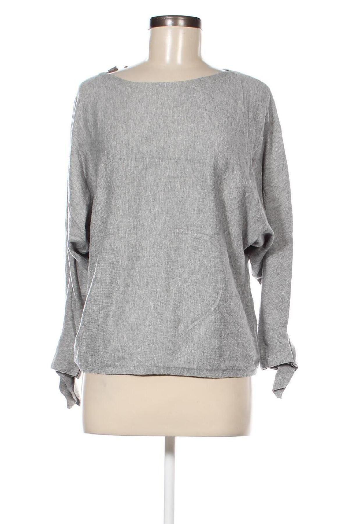 Damenpullover Up 2 Fashion, Größe M, Farbe Grau, Preis 7,49 €